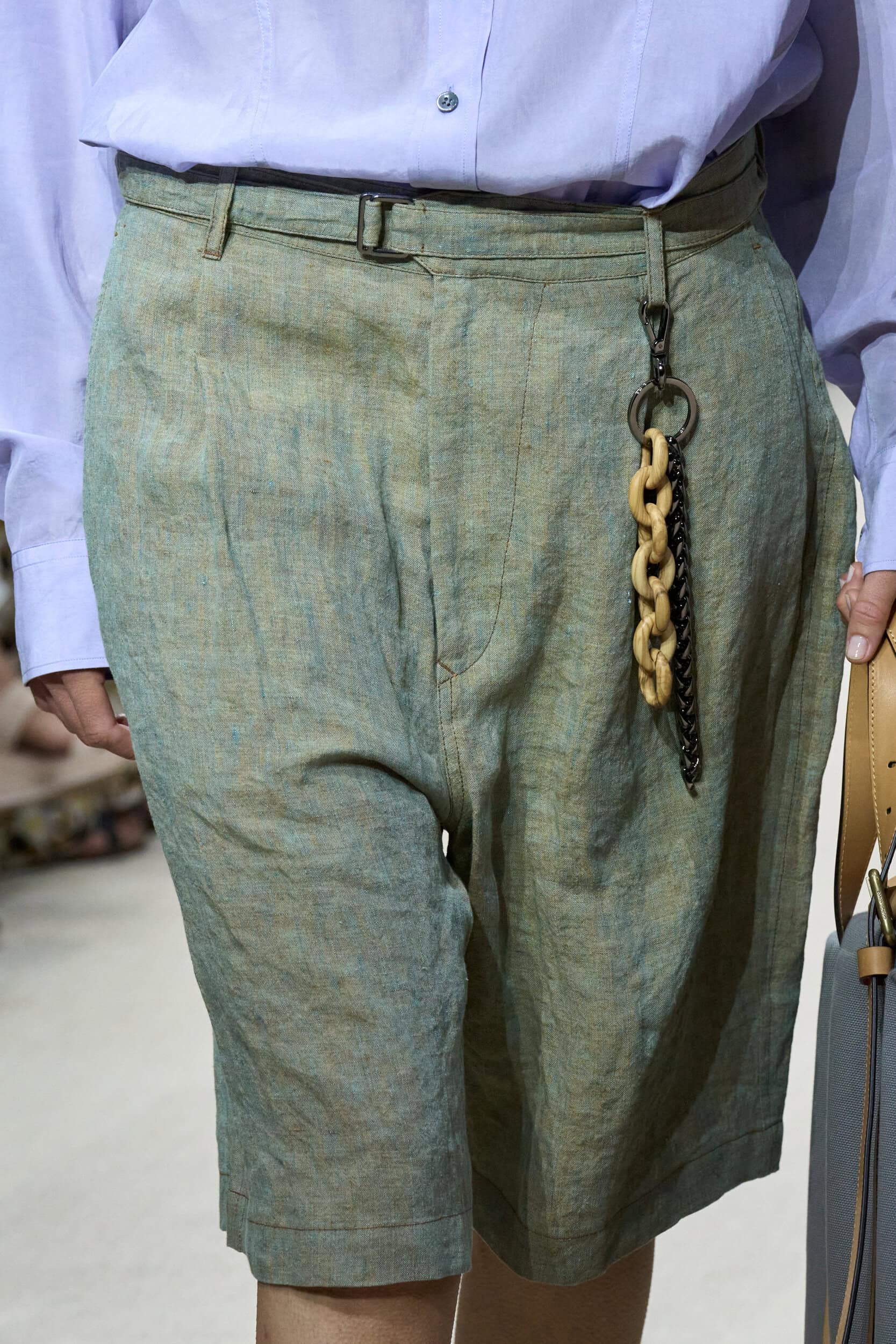 Giorgio Armani Spring 2026 Men's Fashion Show Details