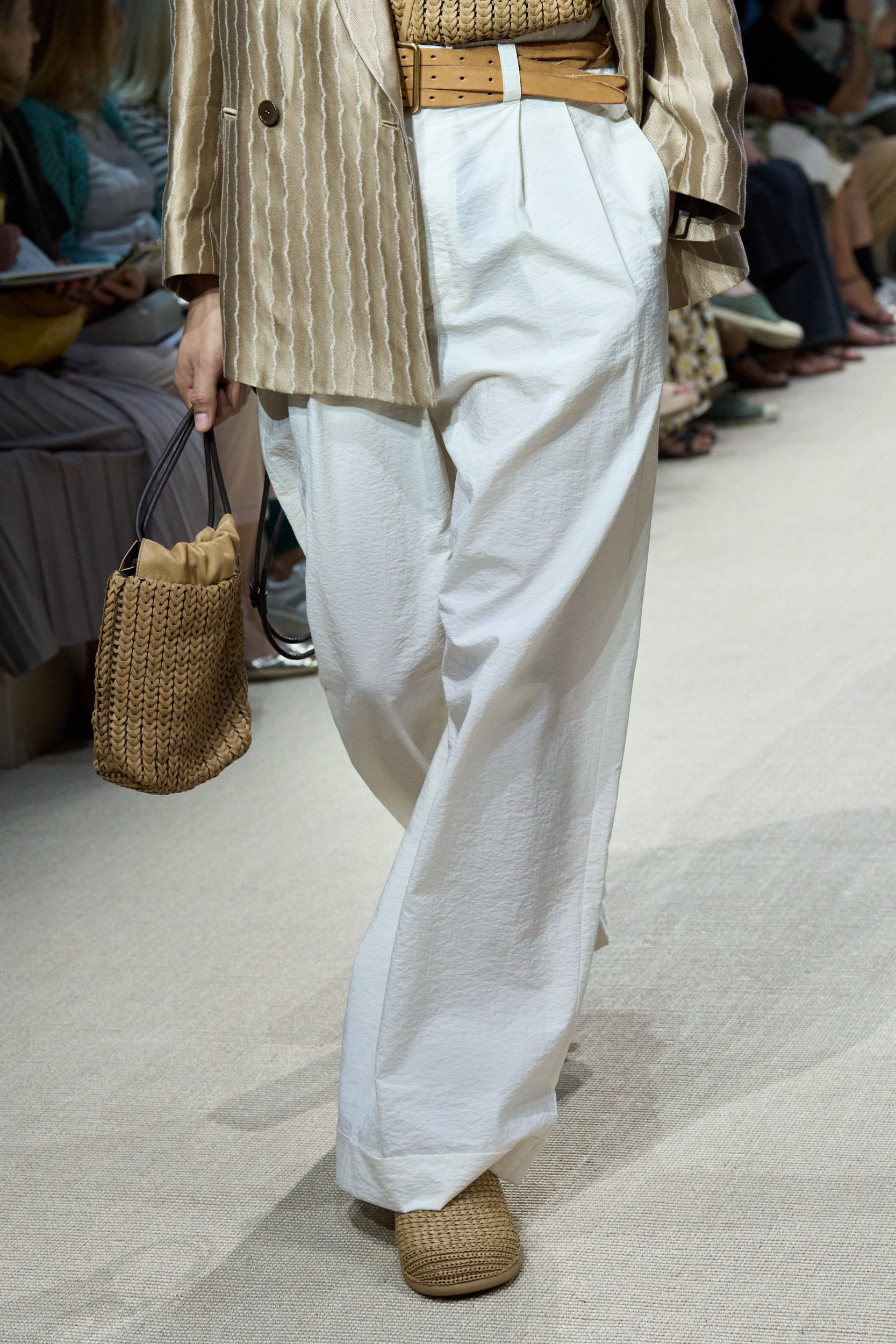 Giorgio Armani Spring 2026 Men's Fashion Show Details