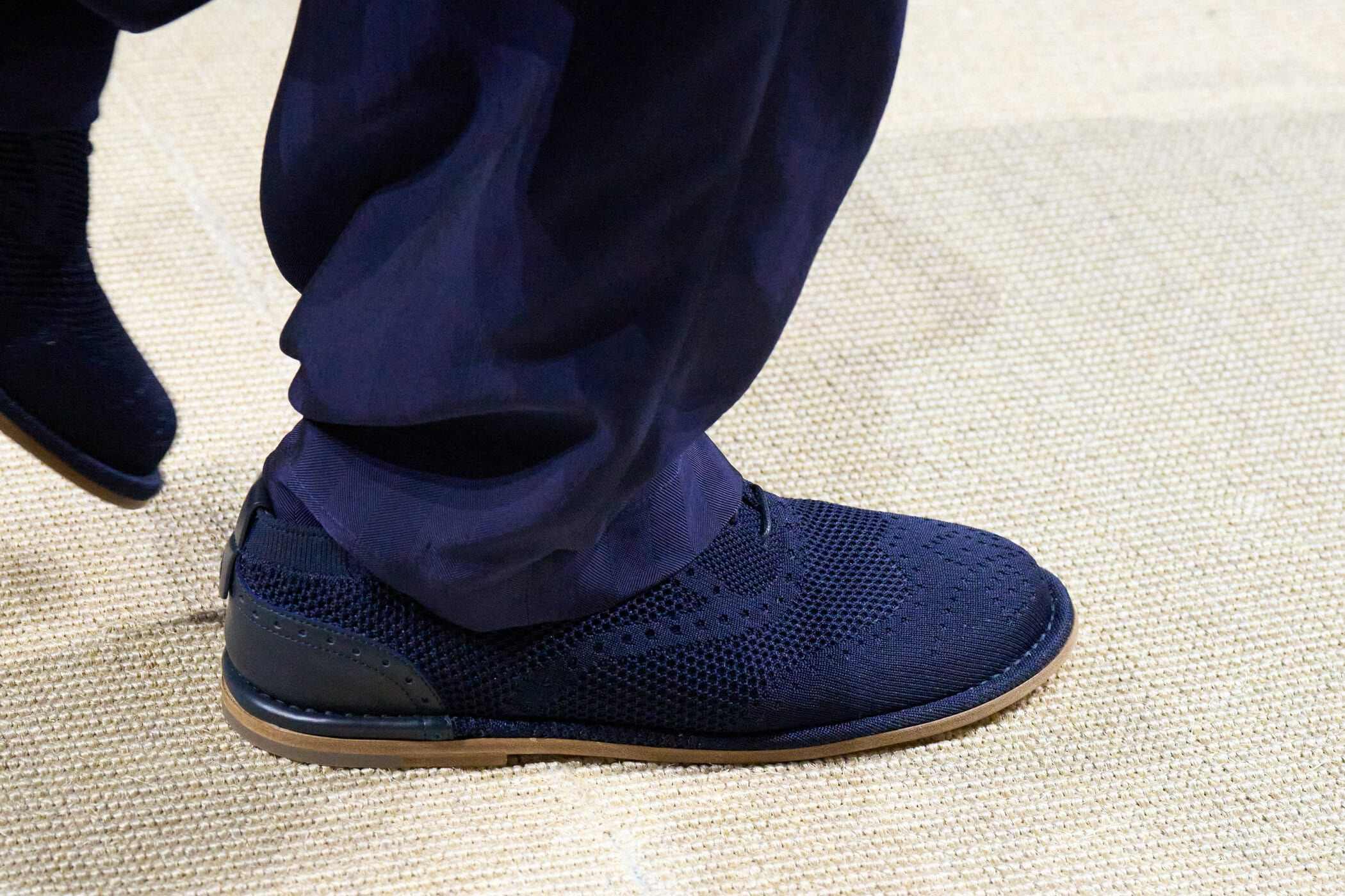 Giorgio Armani Spring 2026 Men's Fashion Show Details