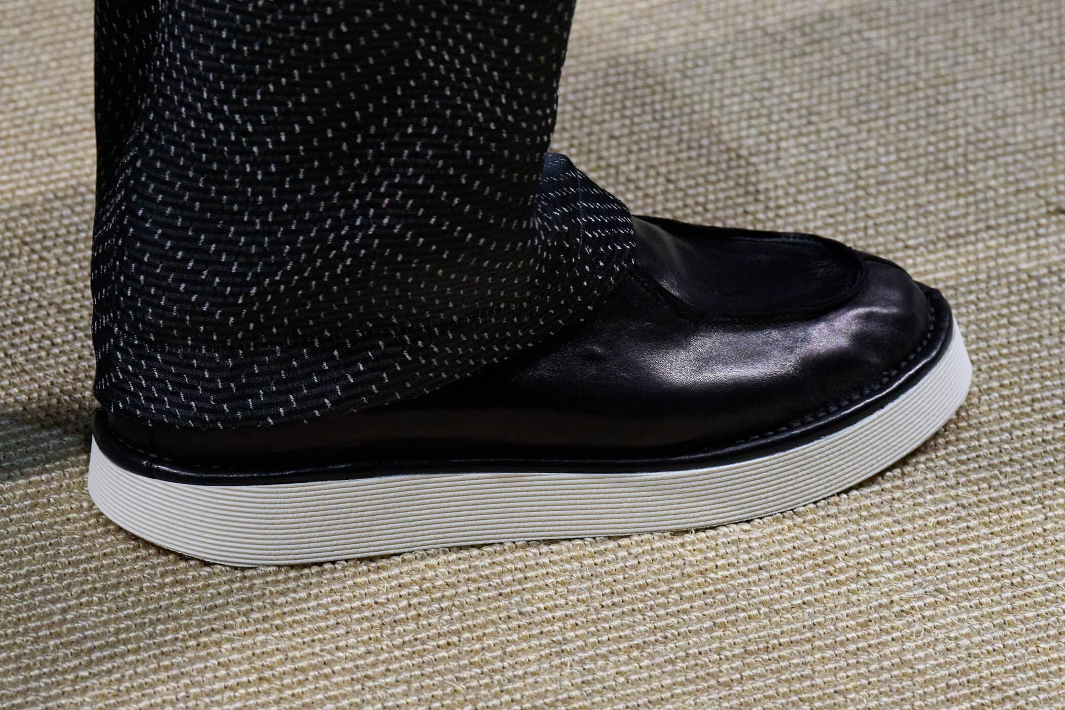 Giorgio Armani Spring 2026 Men's Fashion Show Details