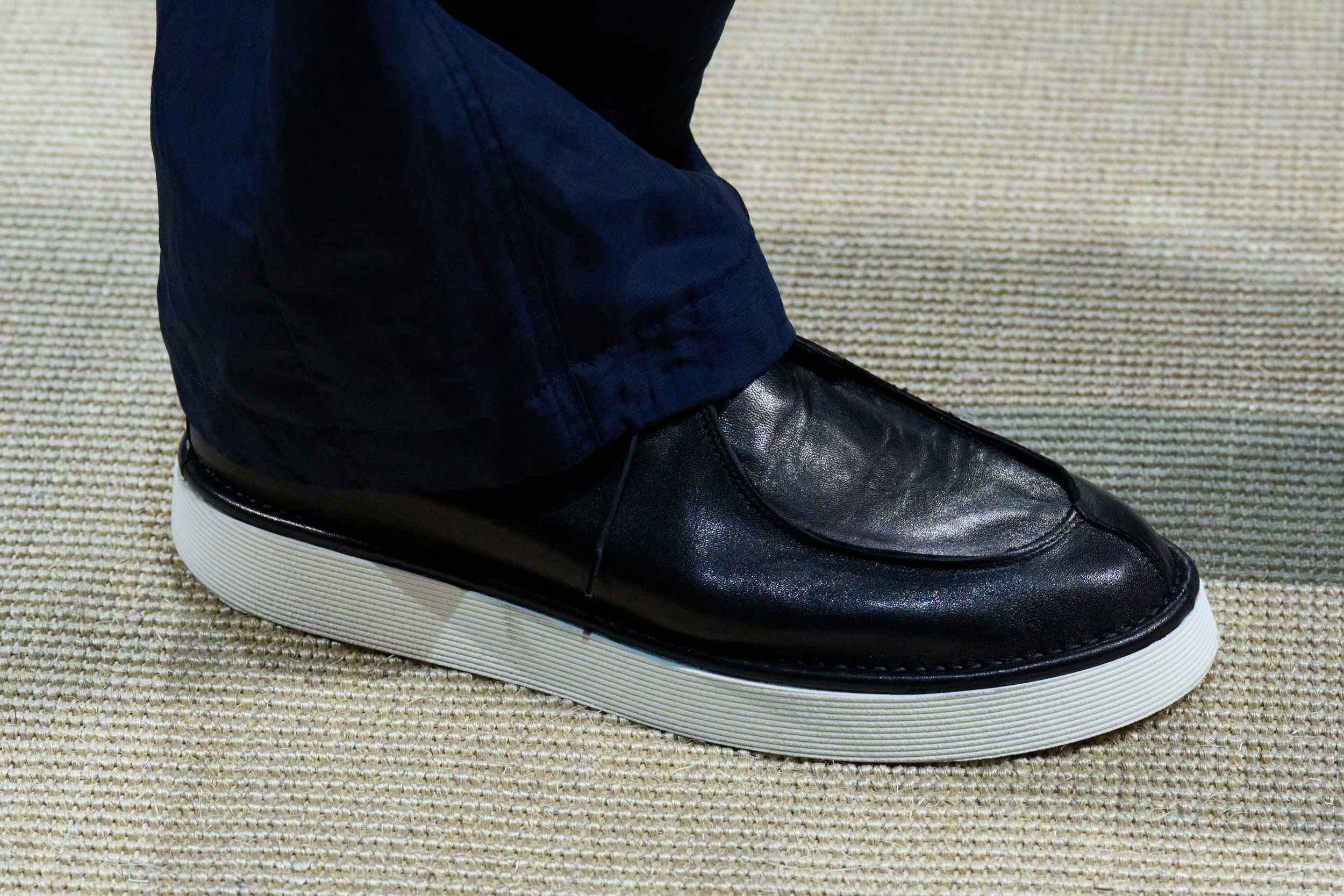 Giorgio Armani Spring 2026 Men's Fashion Show Details