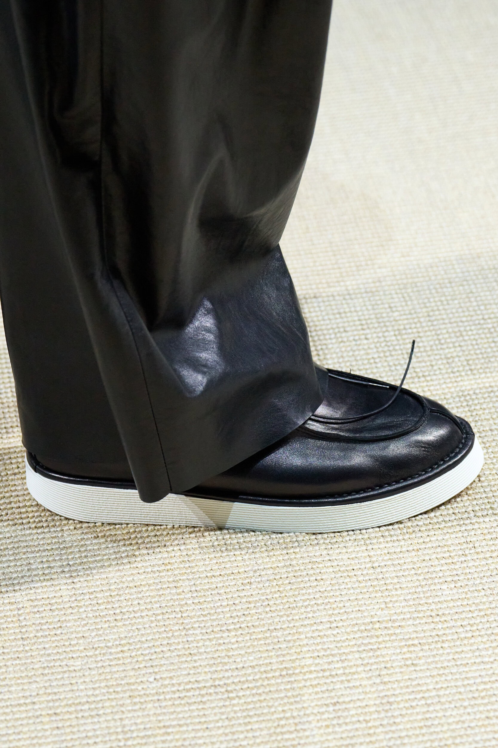 Giorgio Armani Spring 2026 Men's Fashion Show Details