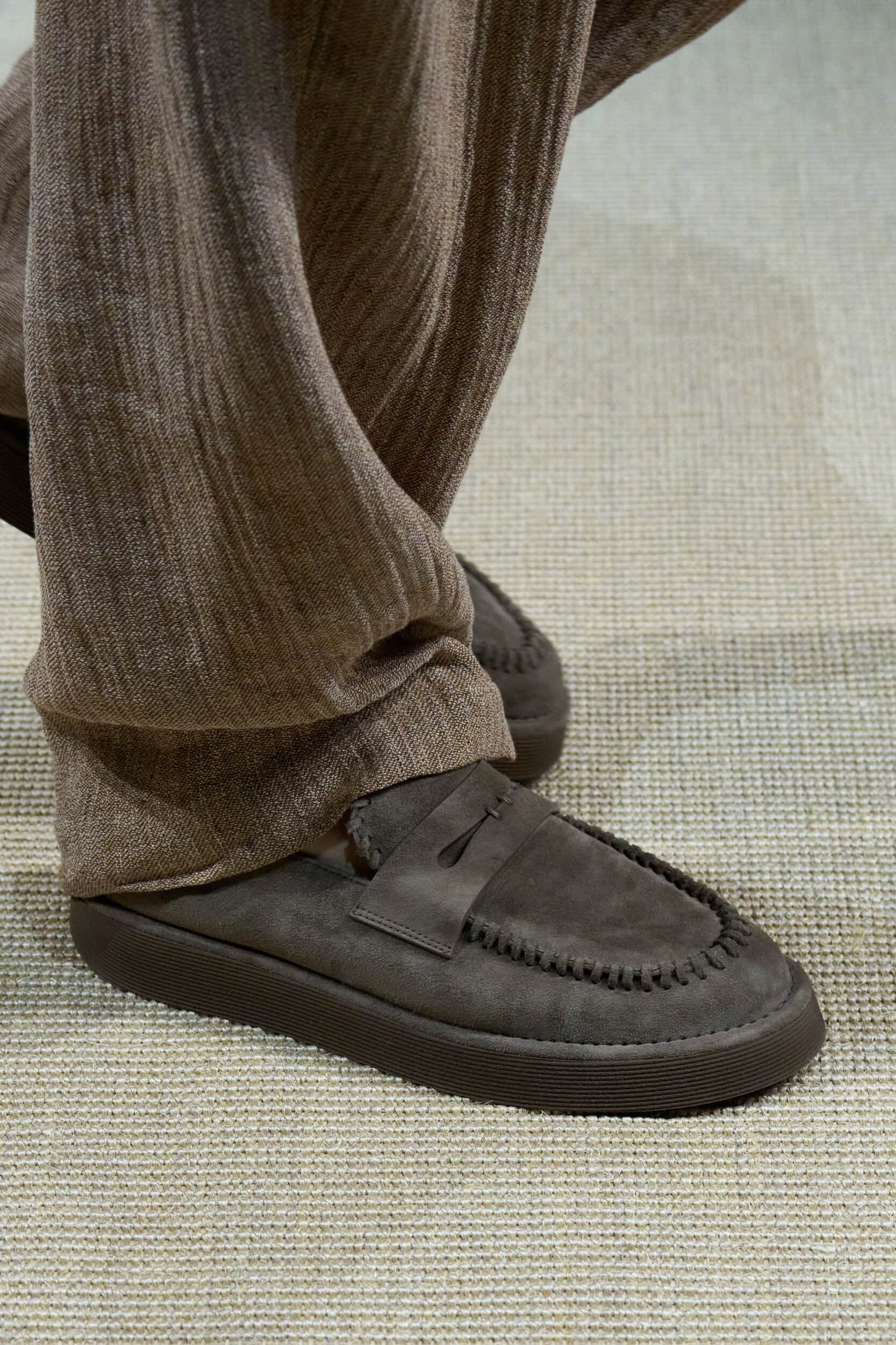Giorgio Armani Spring 2026 Men's Fashion Show Details