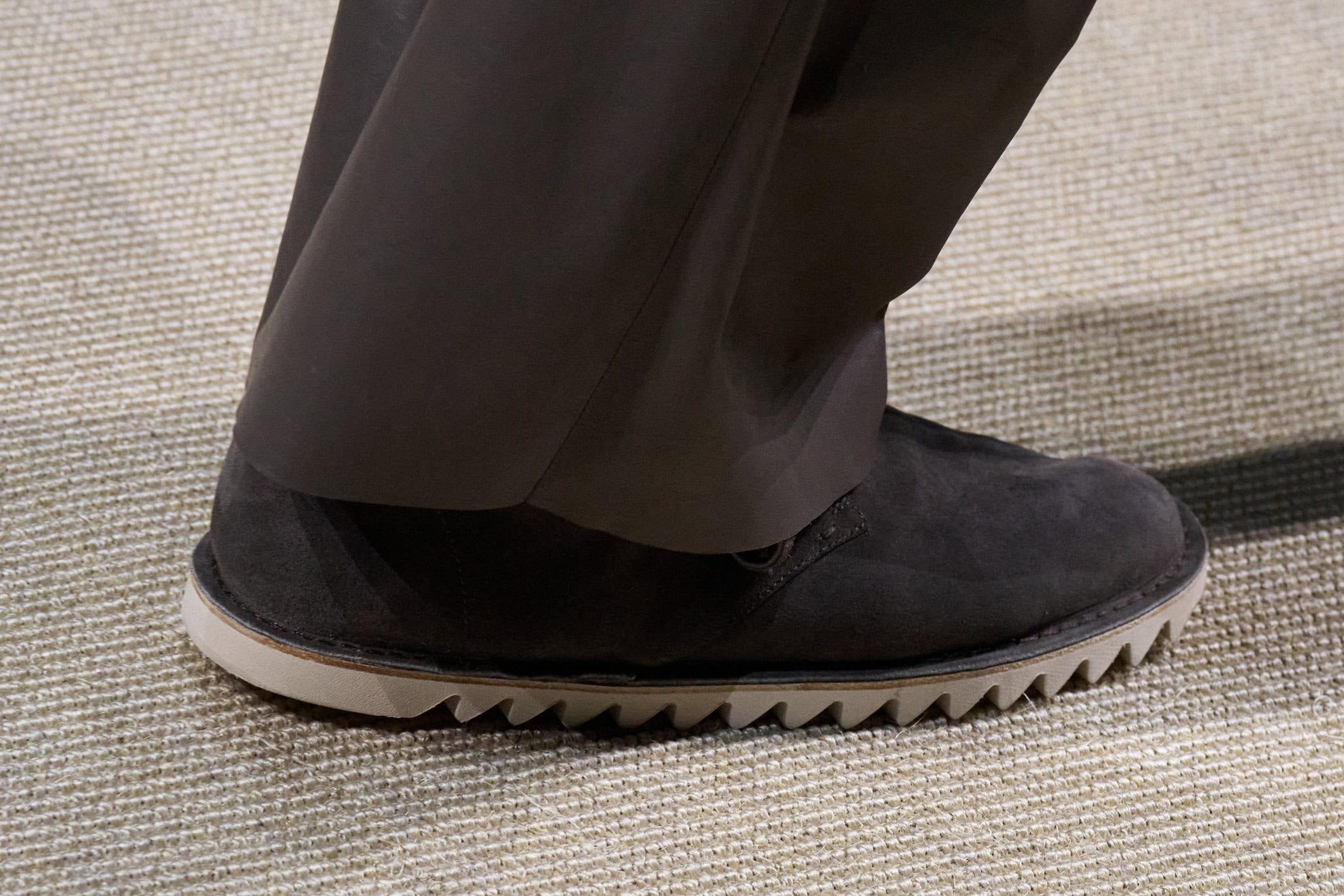 Giorgio Armani Spring 2026 Men's Fashion Show Details