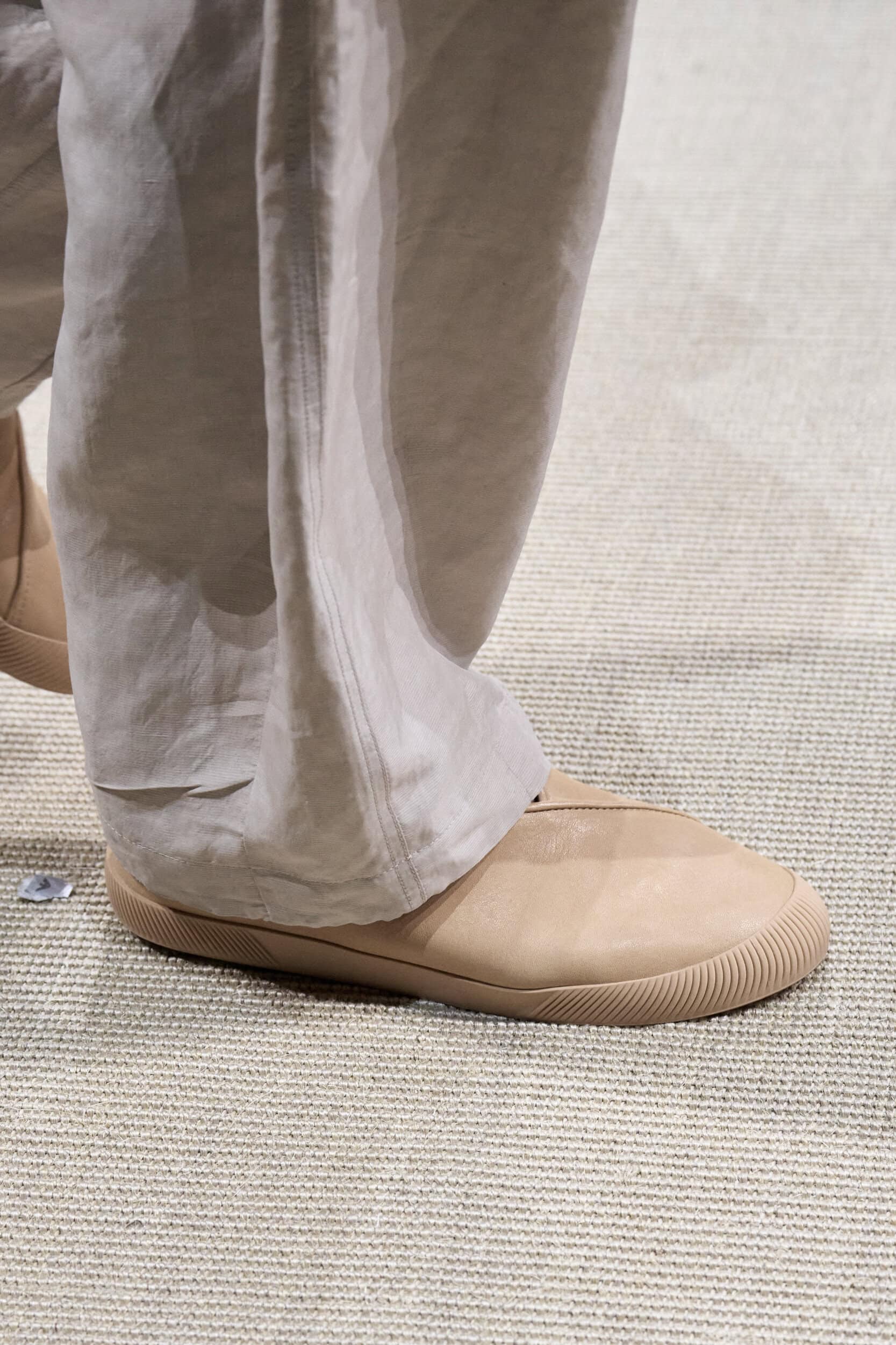Giorgio Armani Spring 2026 Men's Fashion Show Details