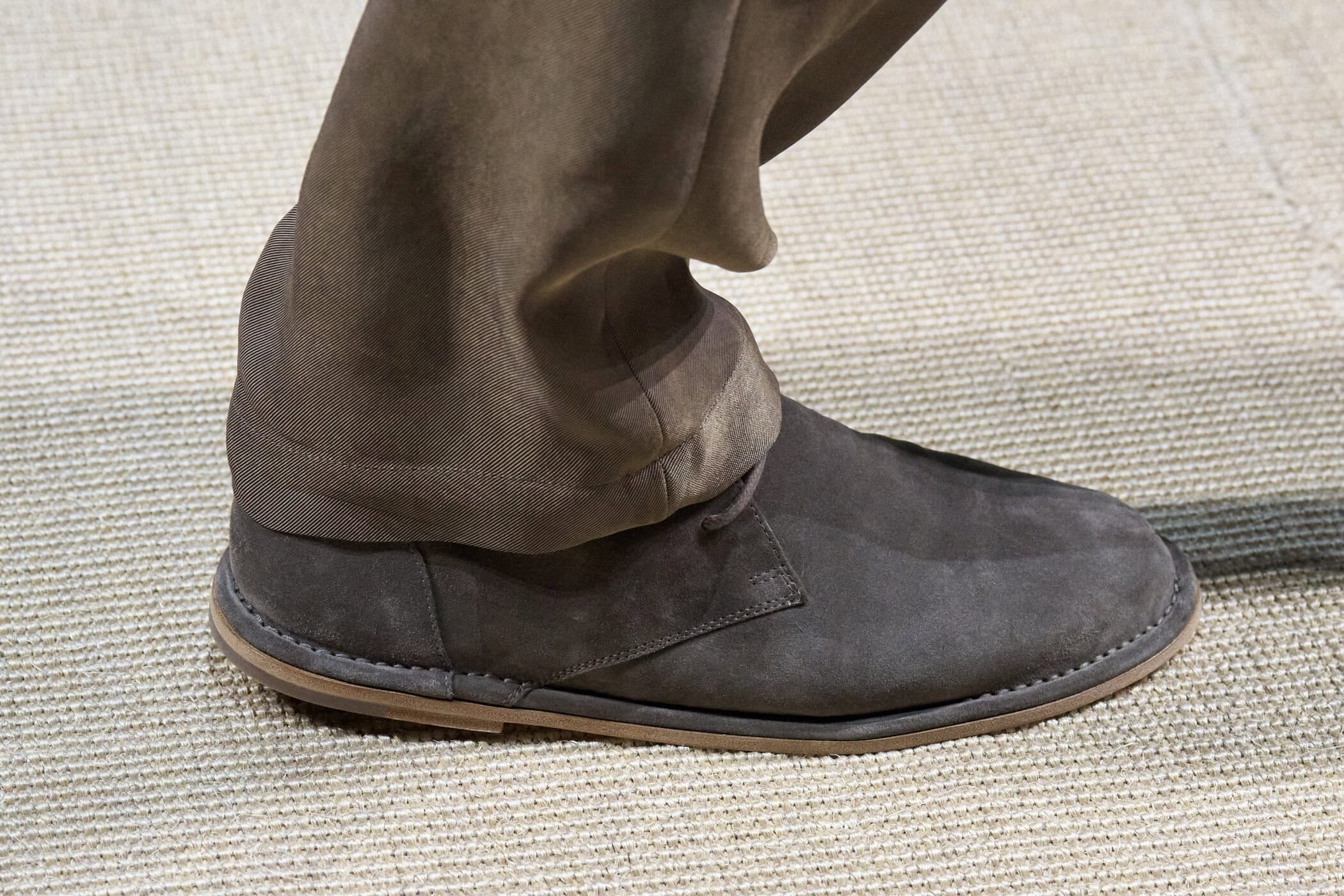 Giorgio Armani Spring 2026 Men's Fashion Show Details