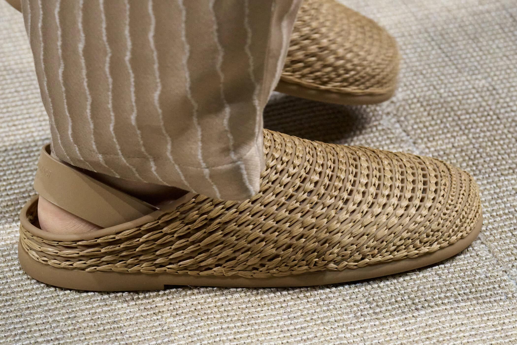 Giorgio Armani Spring 2026 Men's Fashion Show Details
