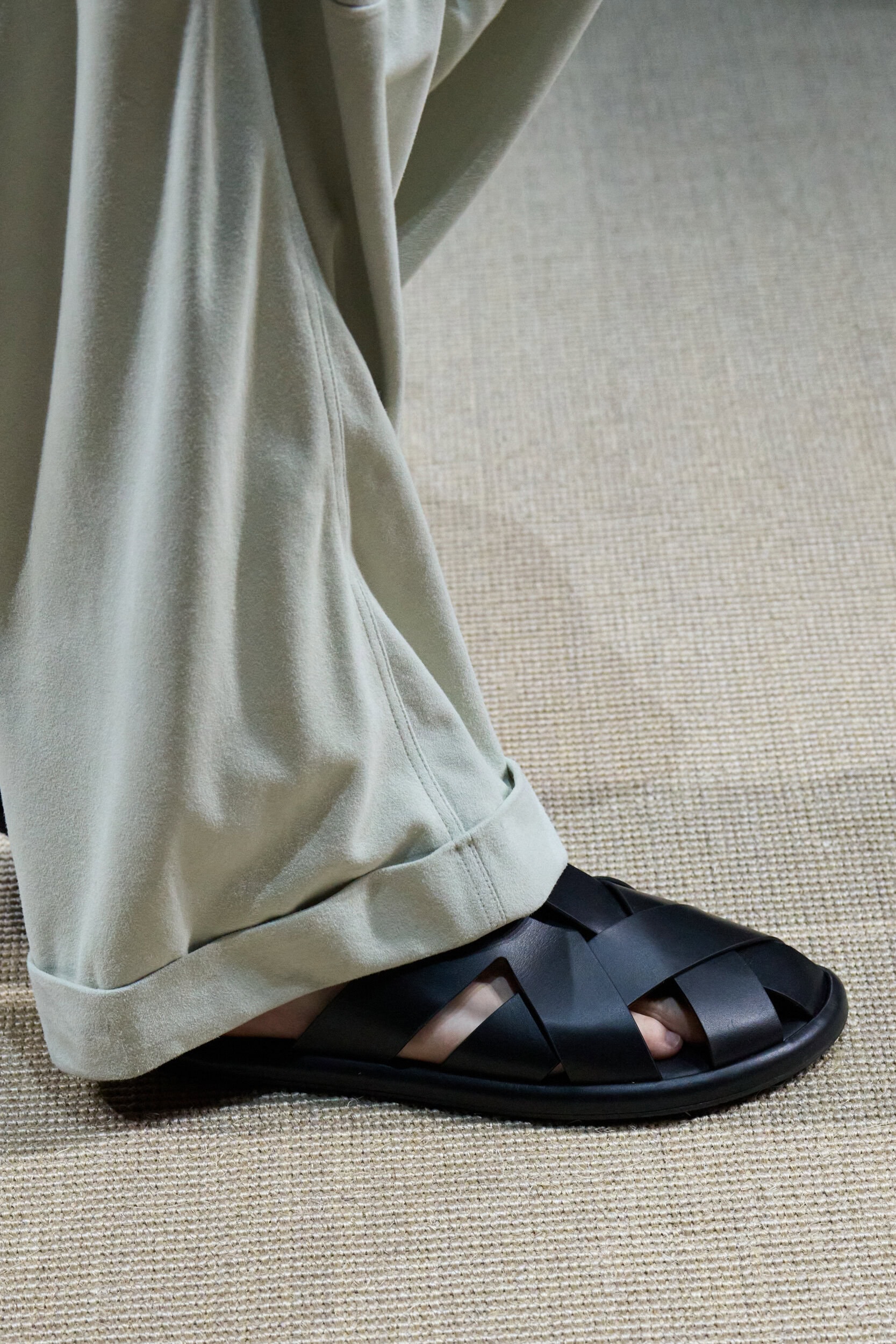 Giorgio Armani Spring 2026 Men's Fashion Show Details