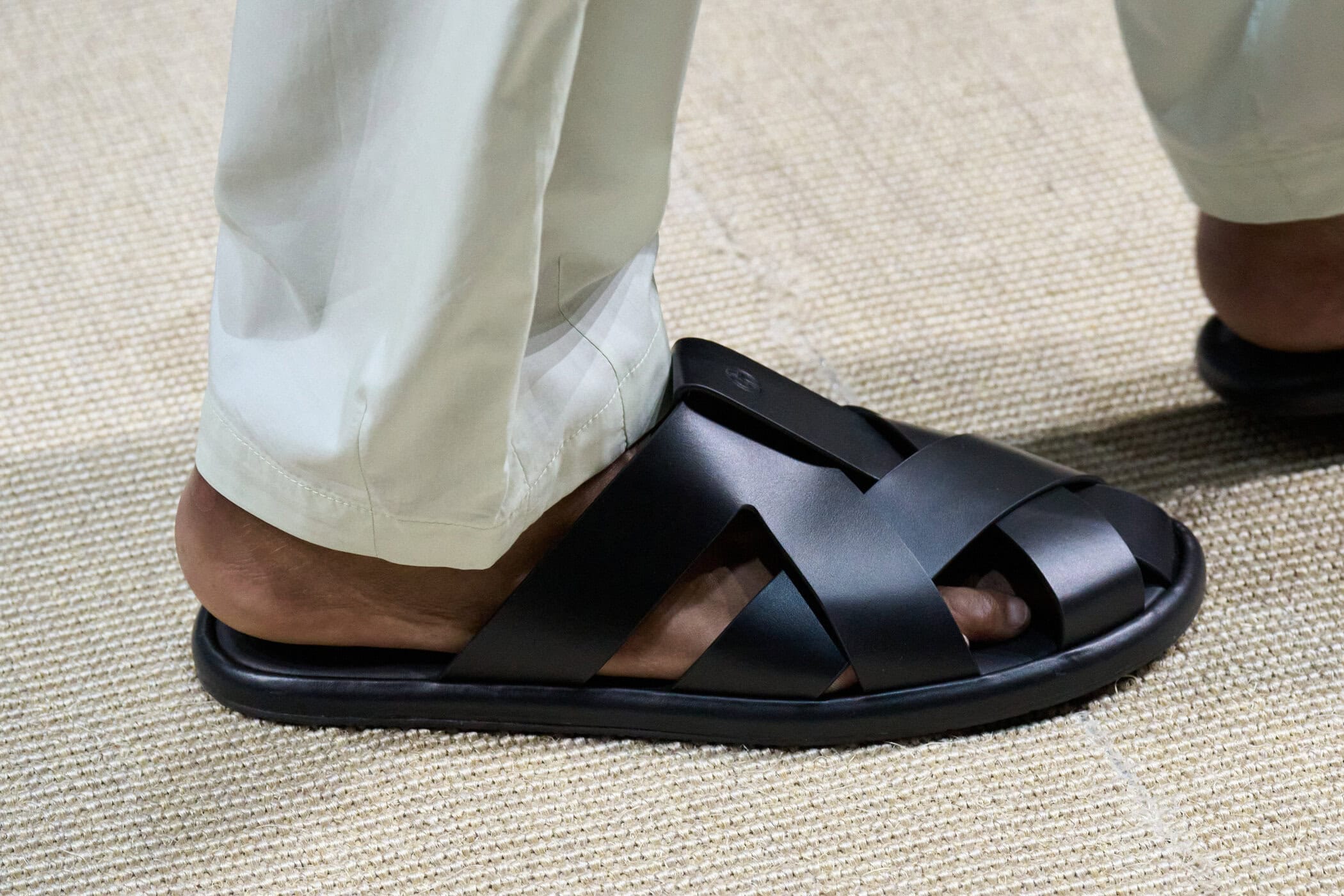 Giorgio Armani Spring 2026 Men's Fashion Show Details