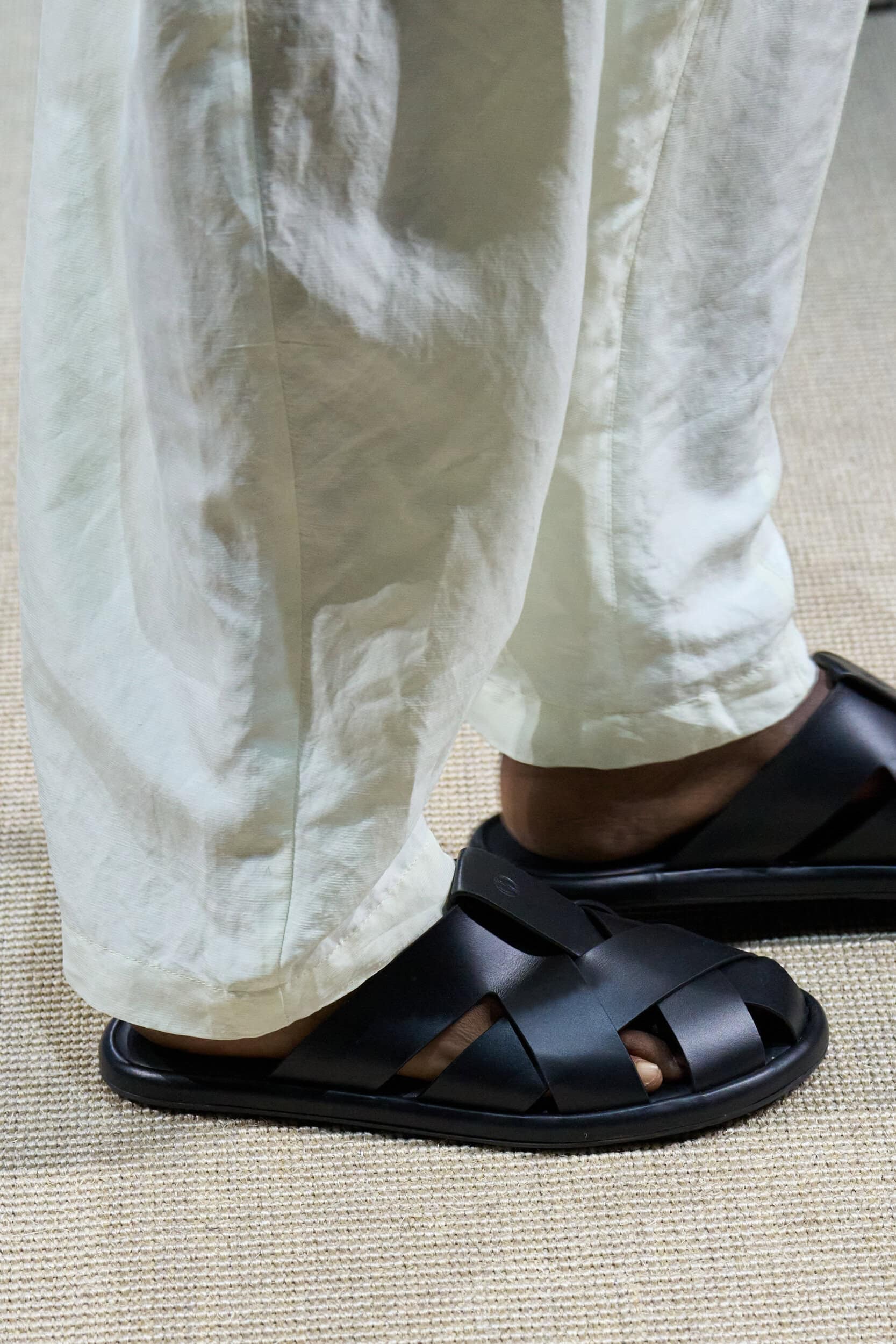 Giorgio Armani Spring 2026 Men's Fashion Show Details