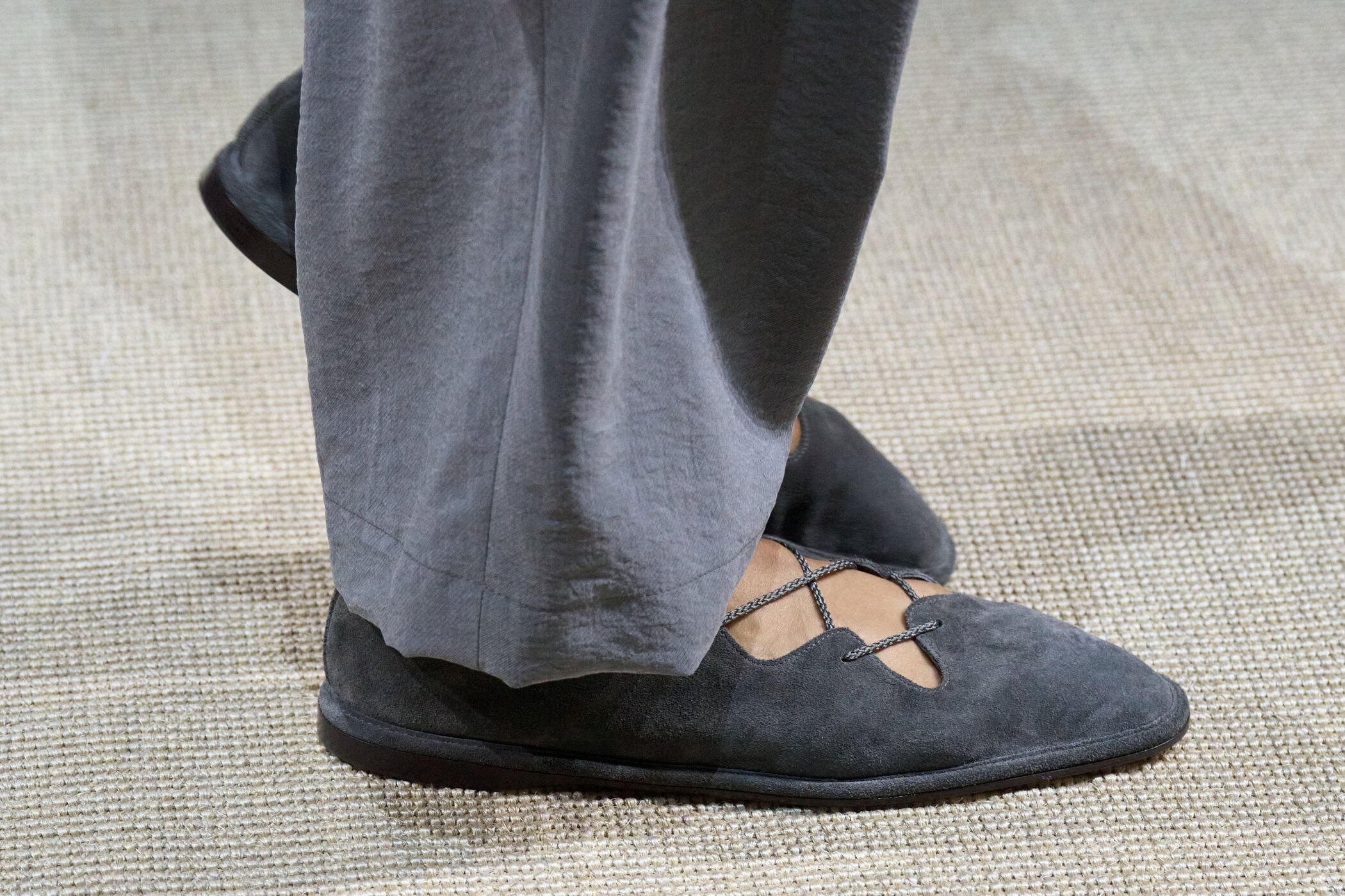 Giorgio Armani Spring 2026 Men's Fashion Show Details