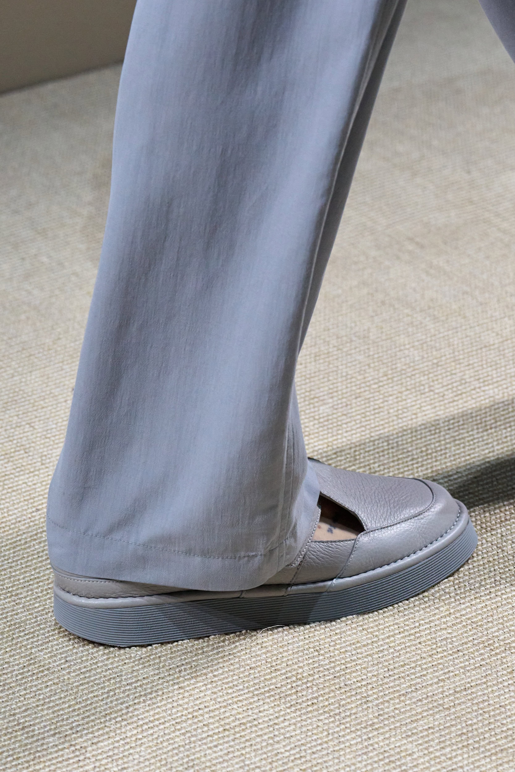 Giorgio Armani Spring 2026 Men's Fashion Show Details