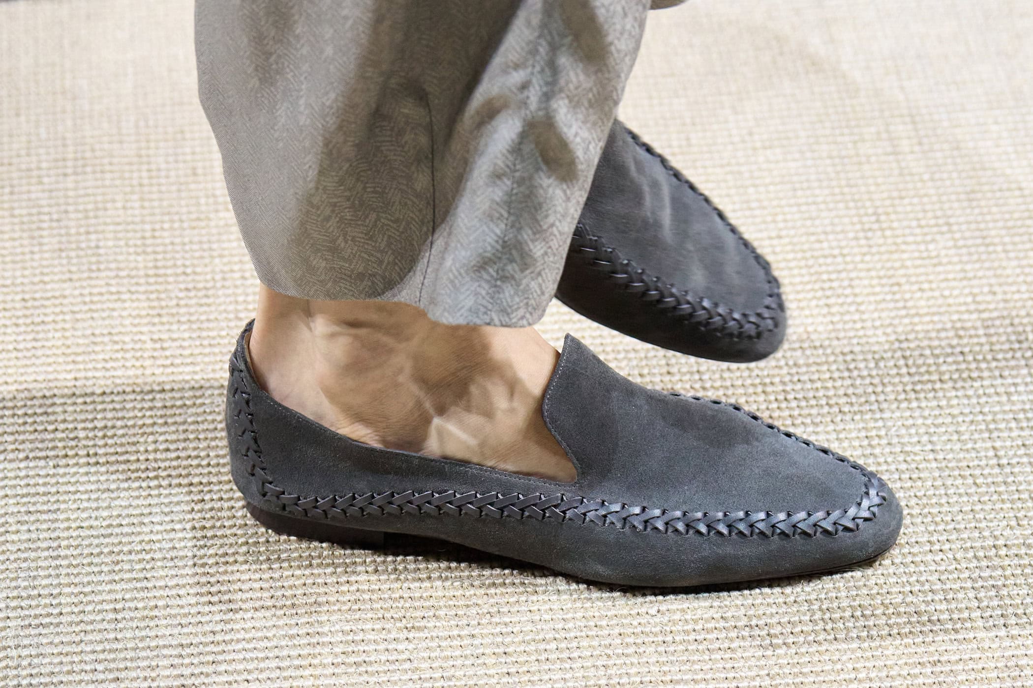 Giorgio Armani Spring 2026 Men's Fashion Show Details