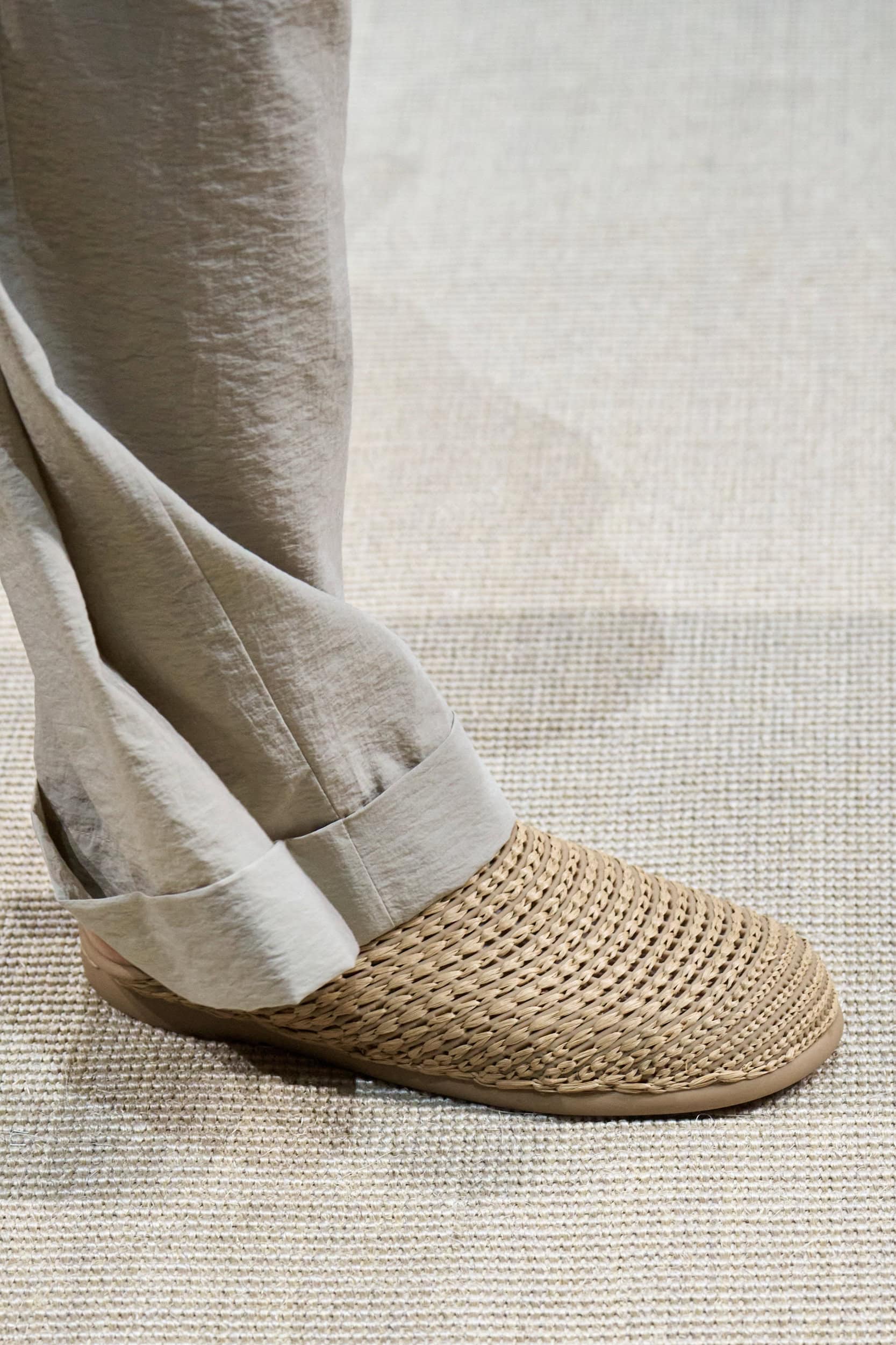 Giorgio Armani Spring 2026 Men's Fashion Show Details