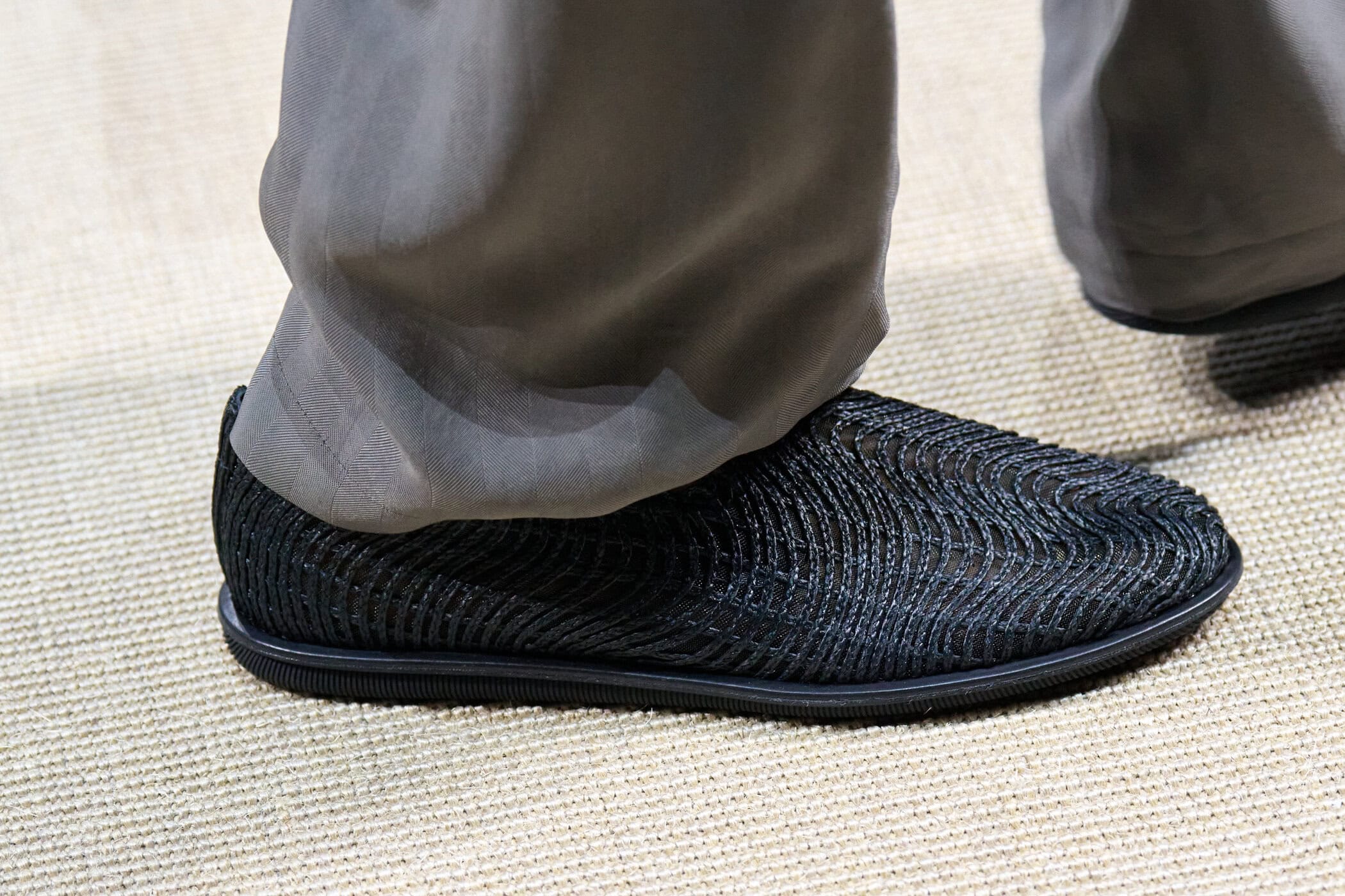 Giorgio Armani Spring 2026 Men's Fashion Show Details