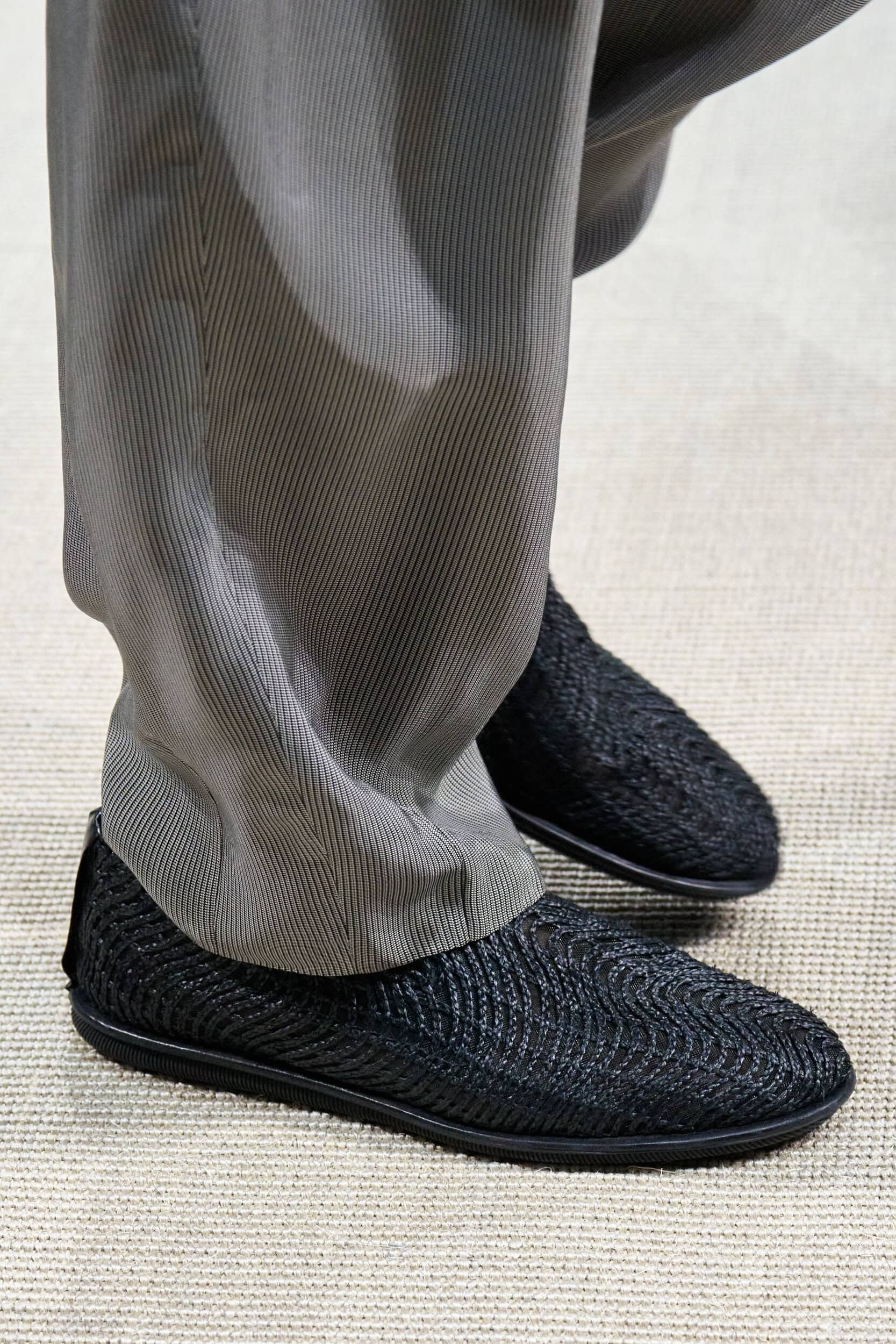 Giorgio Armani Spring 2026 Men's Fashion Show Details