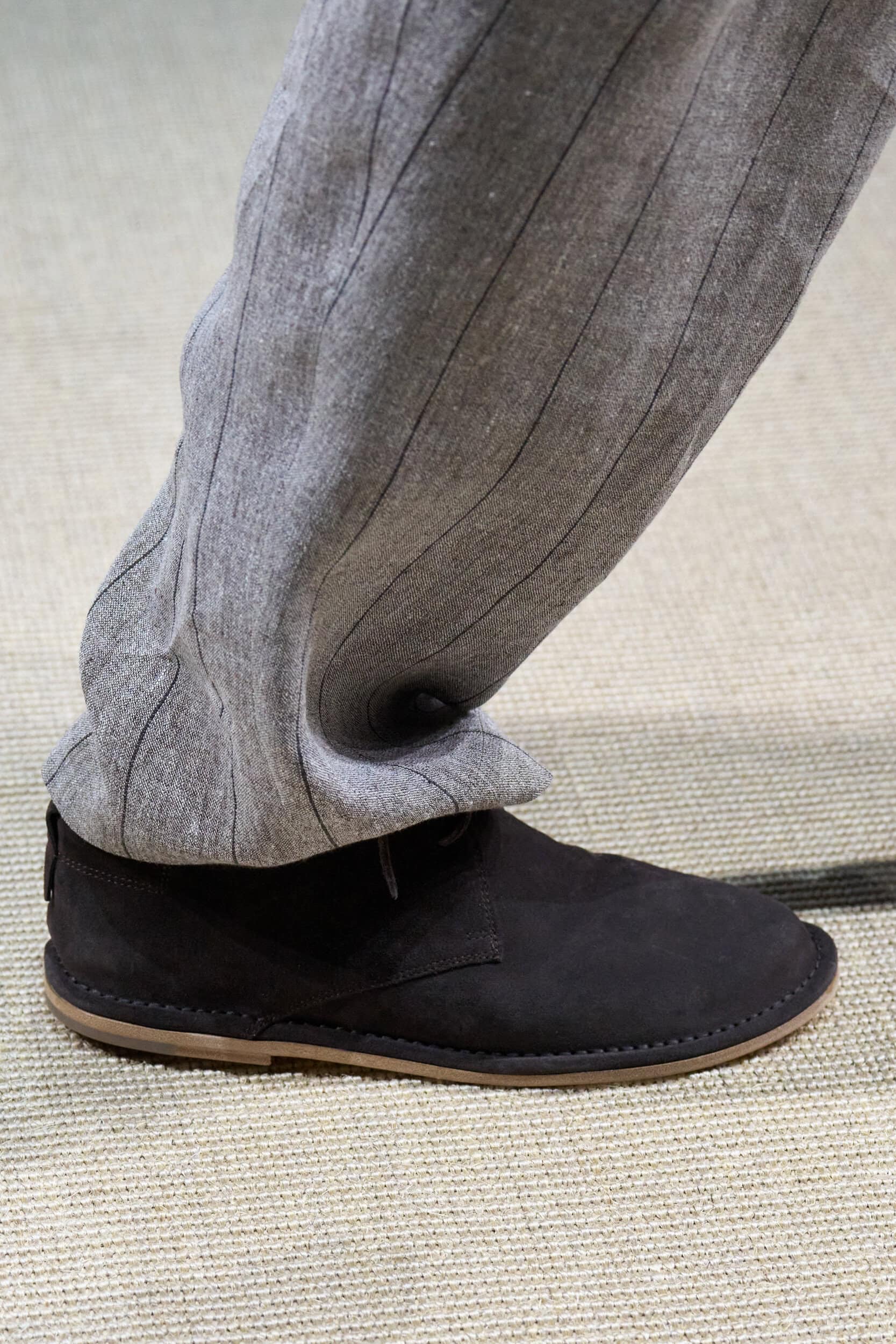 Giorgio Armani Spring 2026 Men's Fashion Show Details