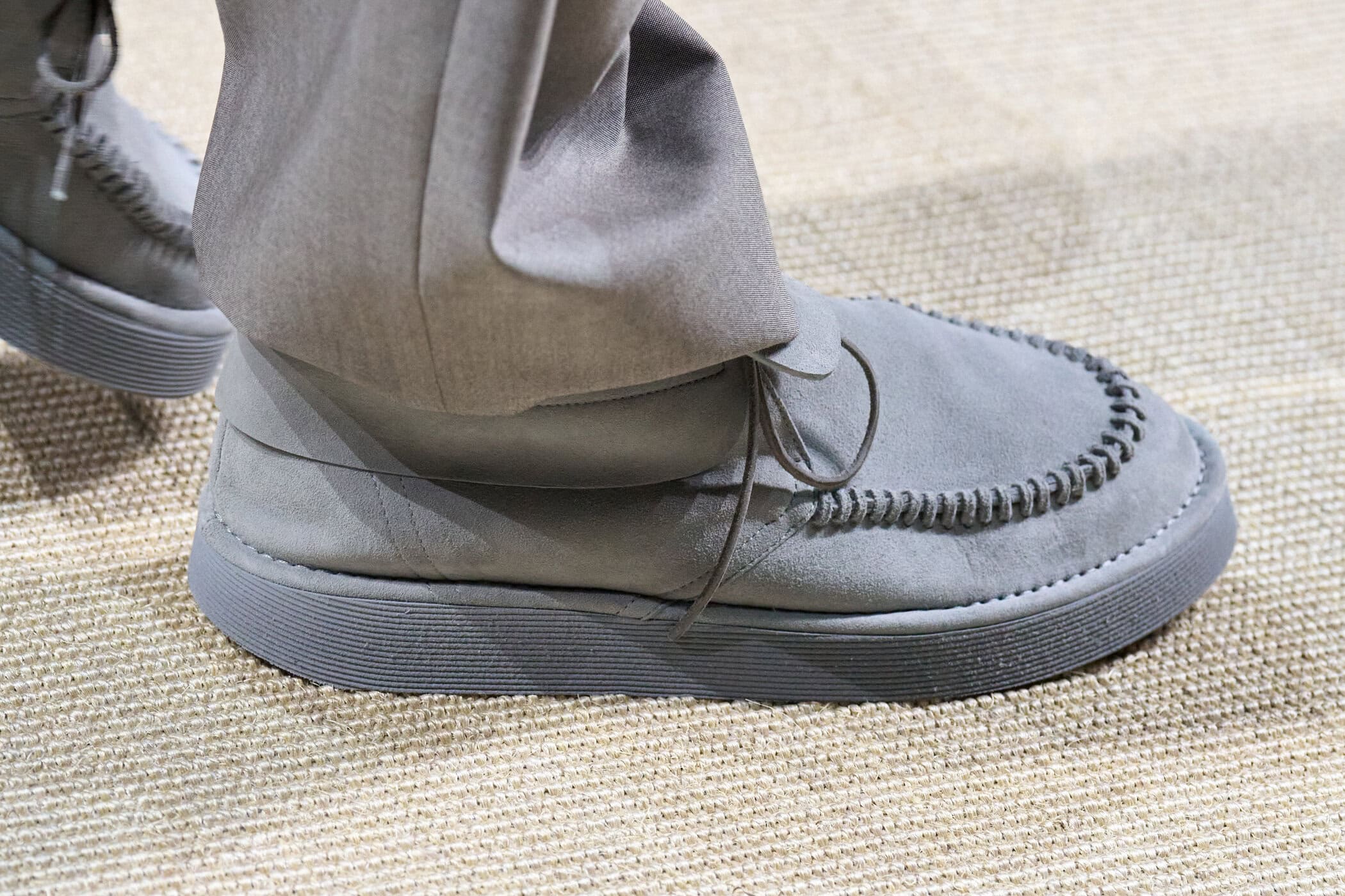 Giorgio Armani Spring 2026 Men's Fashion Show Details
