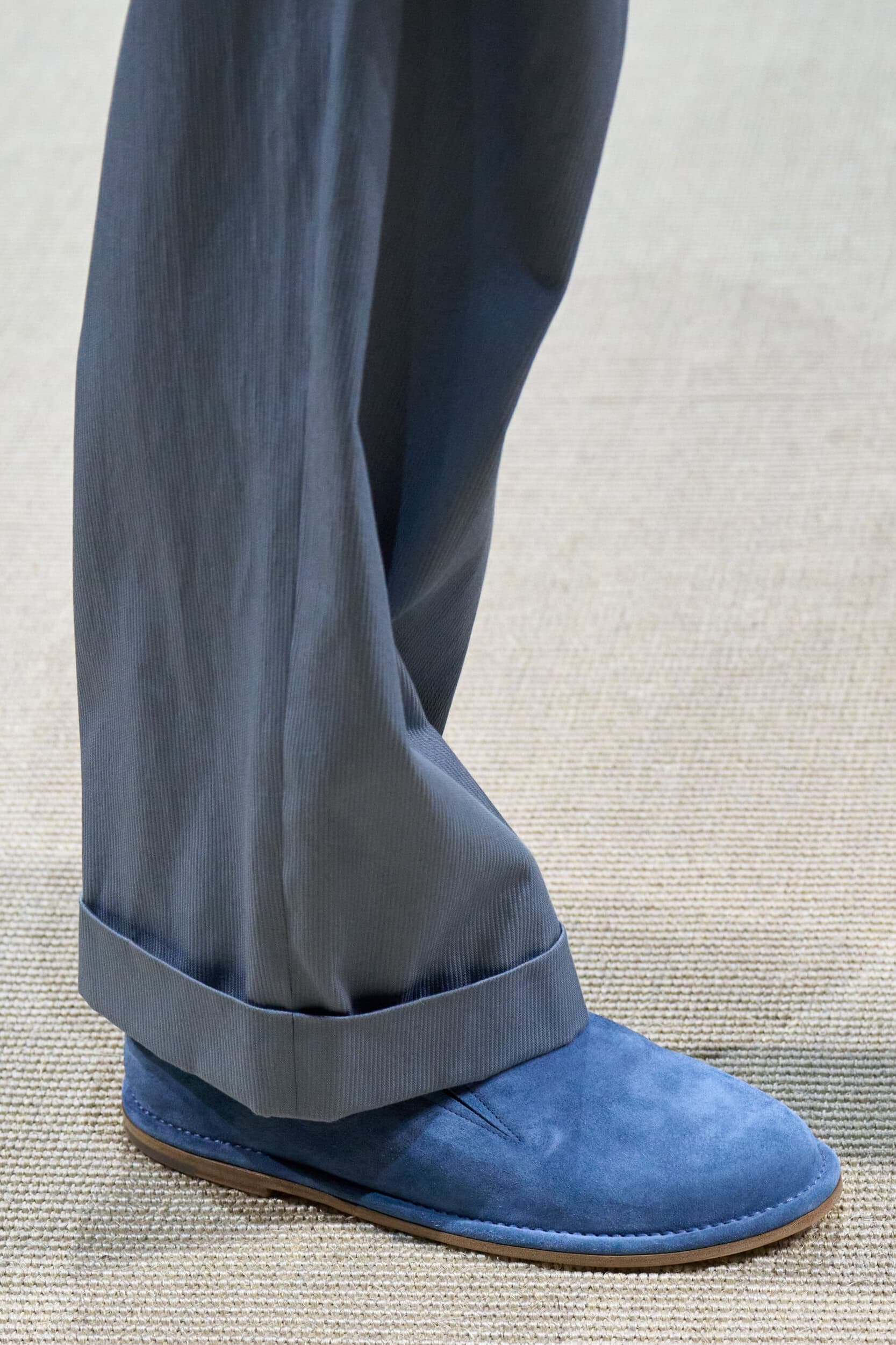 Giorgio Armani Spring 2026 Men's Fashion Show Details