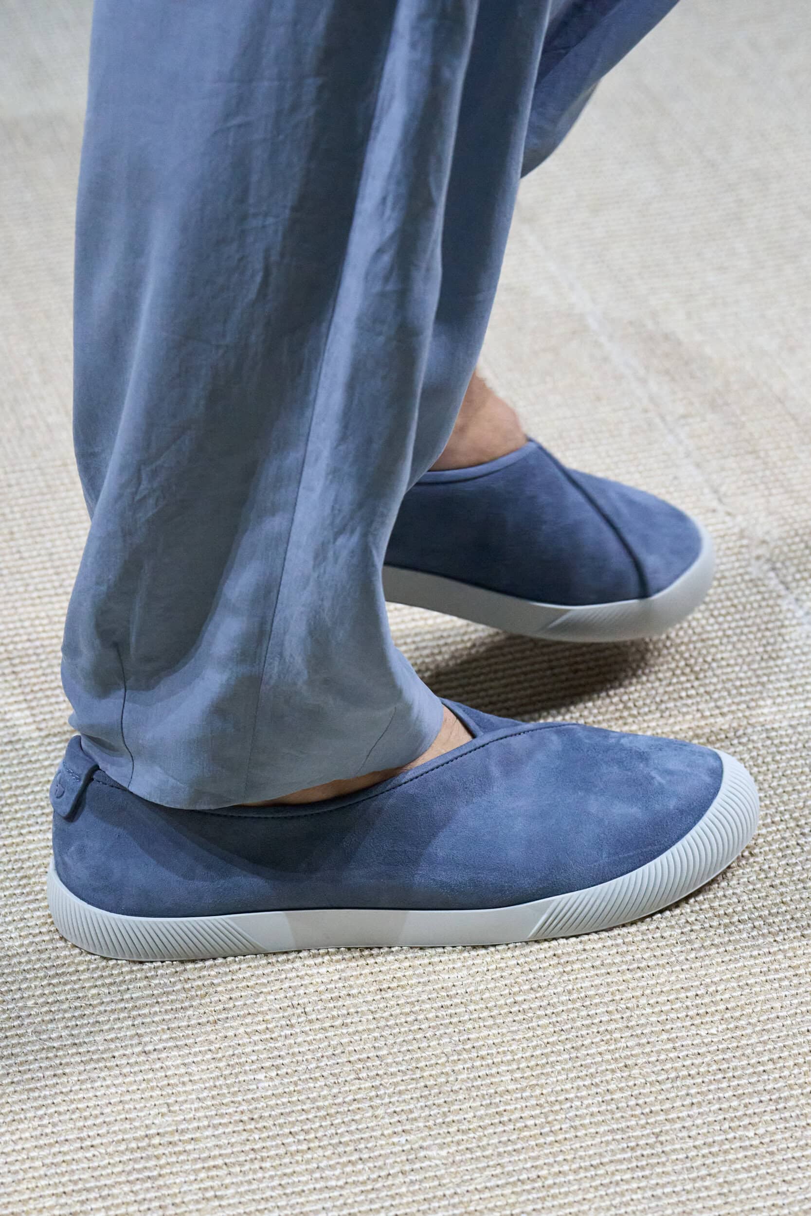 Giorgio Armani Spring 2026 Men's Fashion Show Details