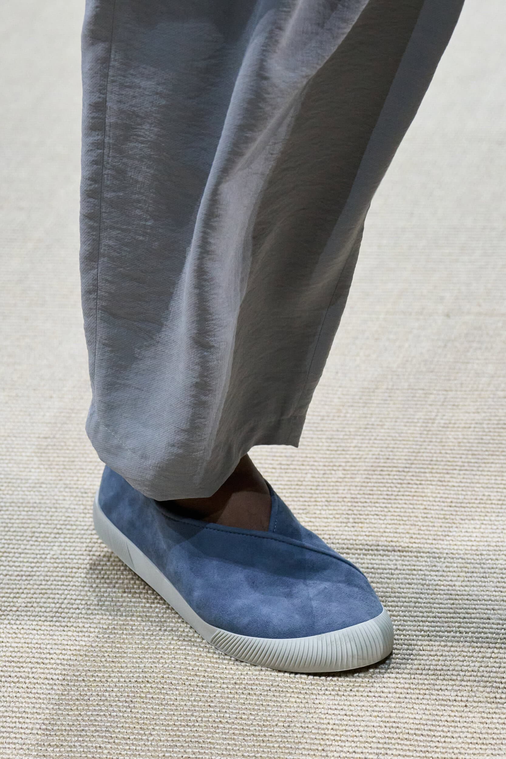 Giorgio Armani Spring 2026 Men's Fashion Show Details