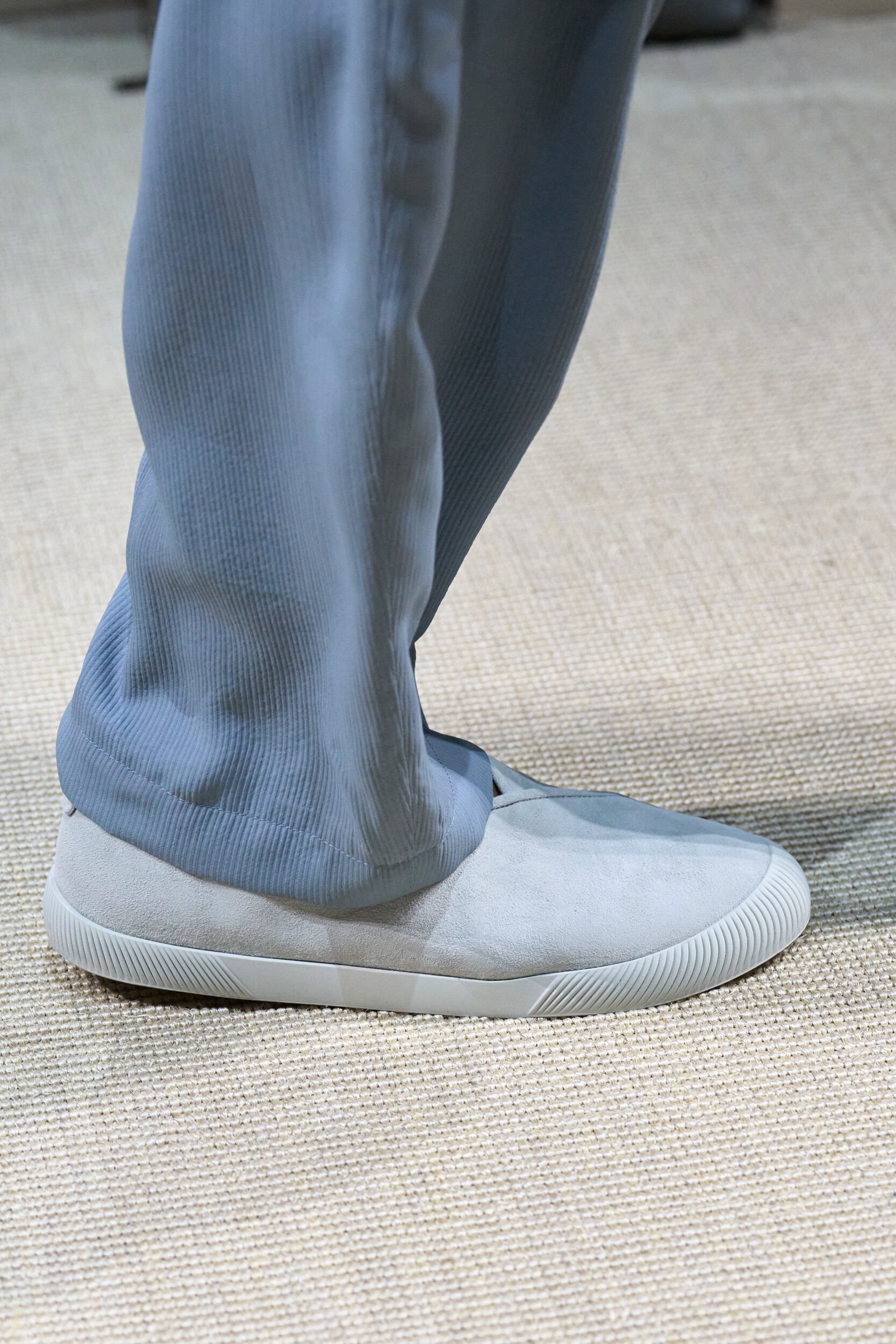 Giorgio Armani Spring 2026 Men's Fashion Show Details