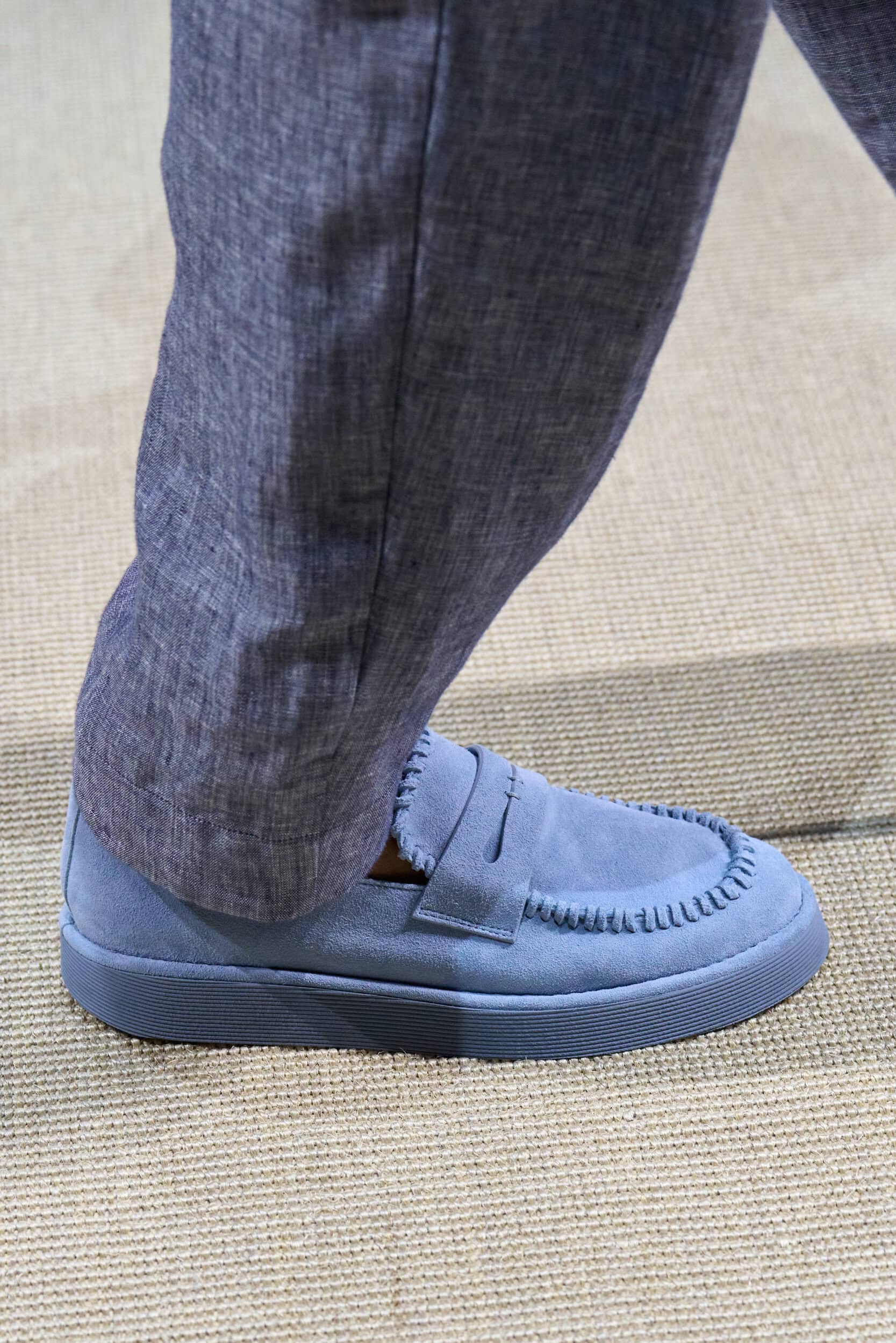 Giorgio Armani Spring 2026 Men's Fashion Show Details