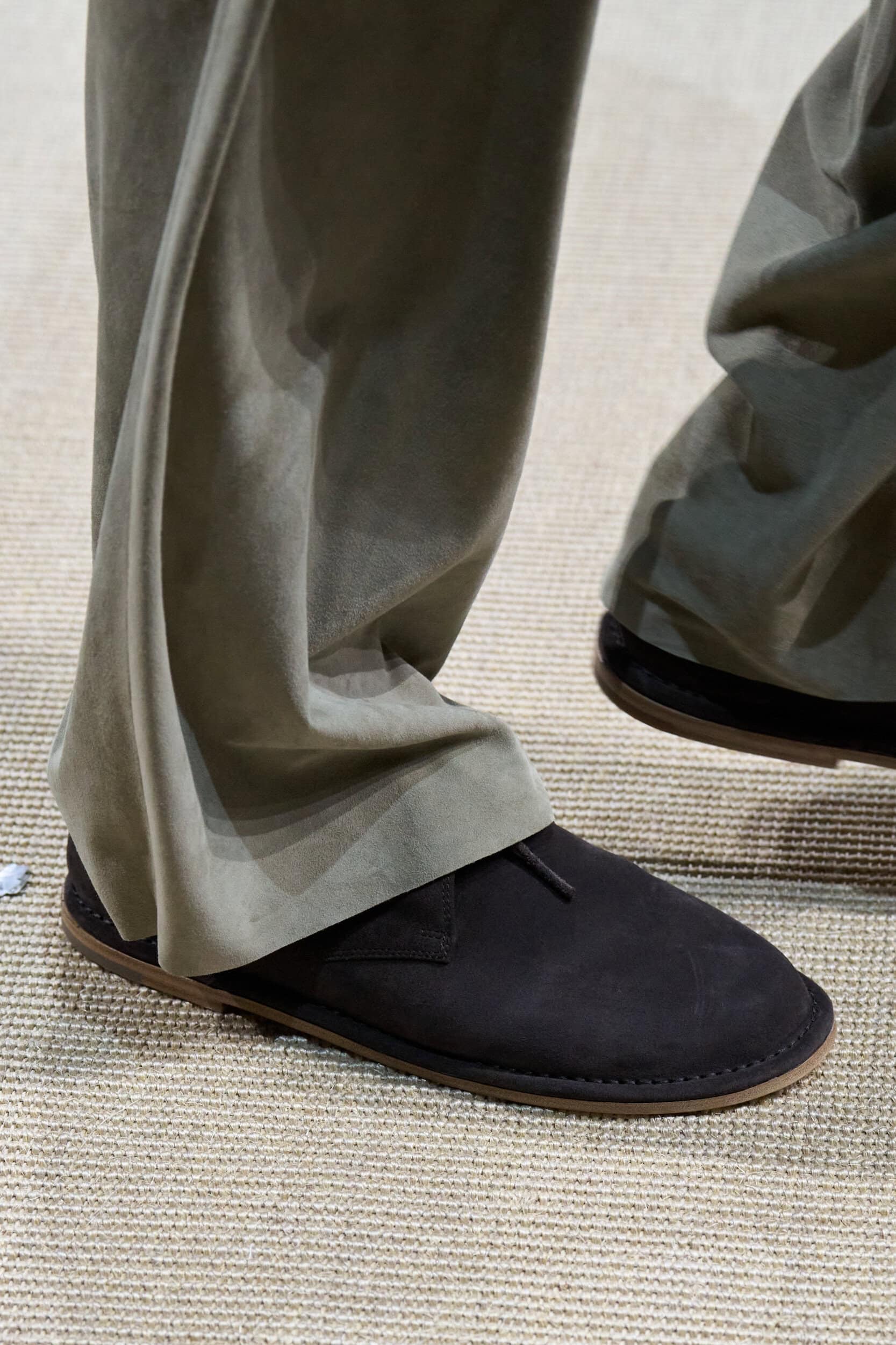 Giorgio Armani Spring 2026 Men's Fashion Show Details