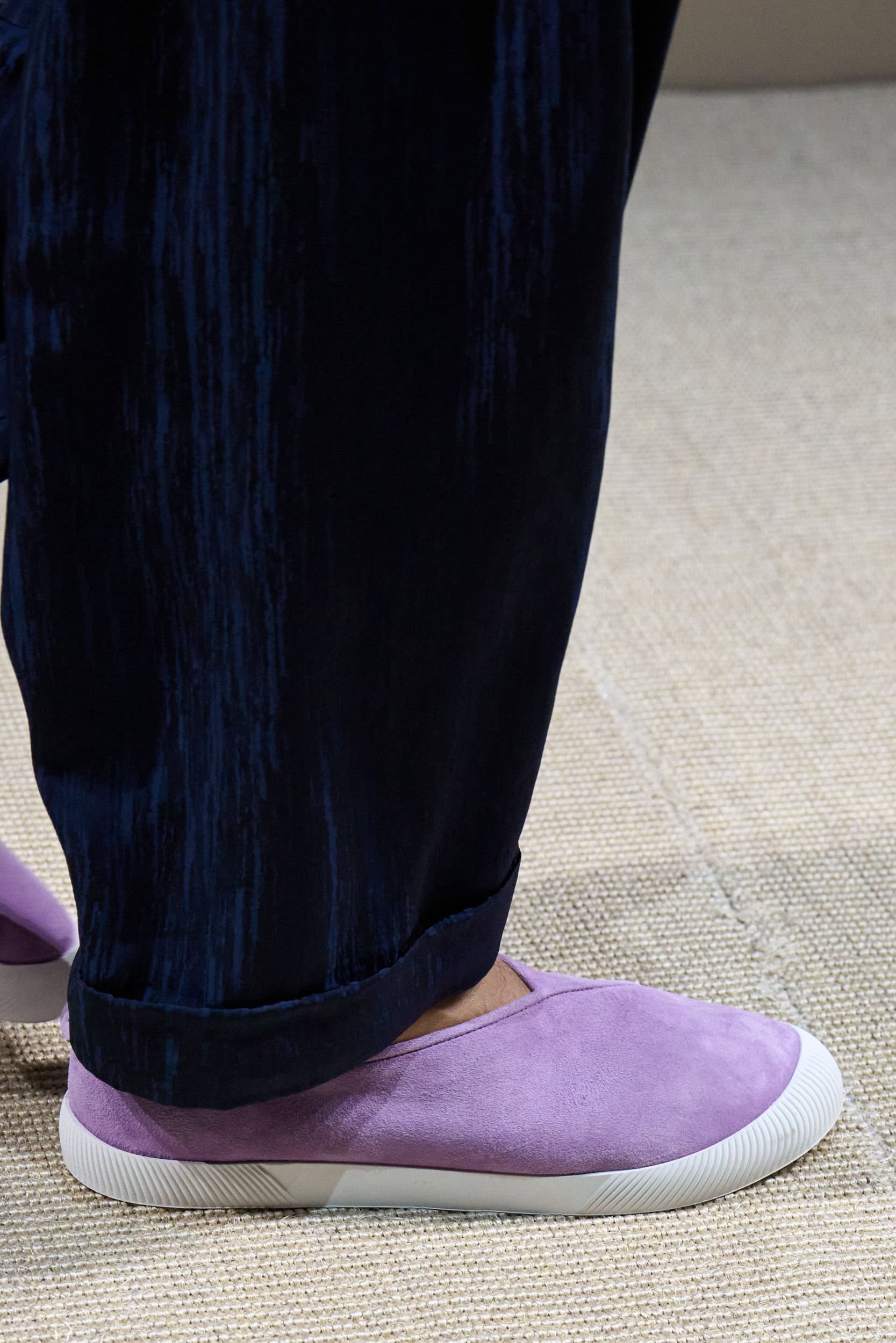 Giorgio Armani Spring 2026 Men's Fashion Show Details