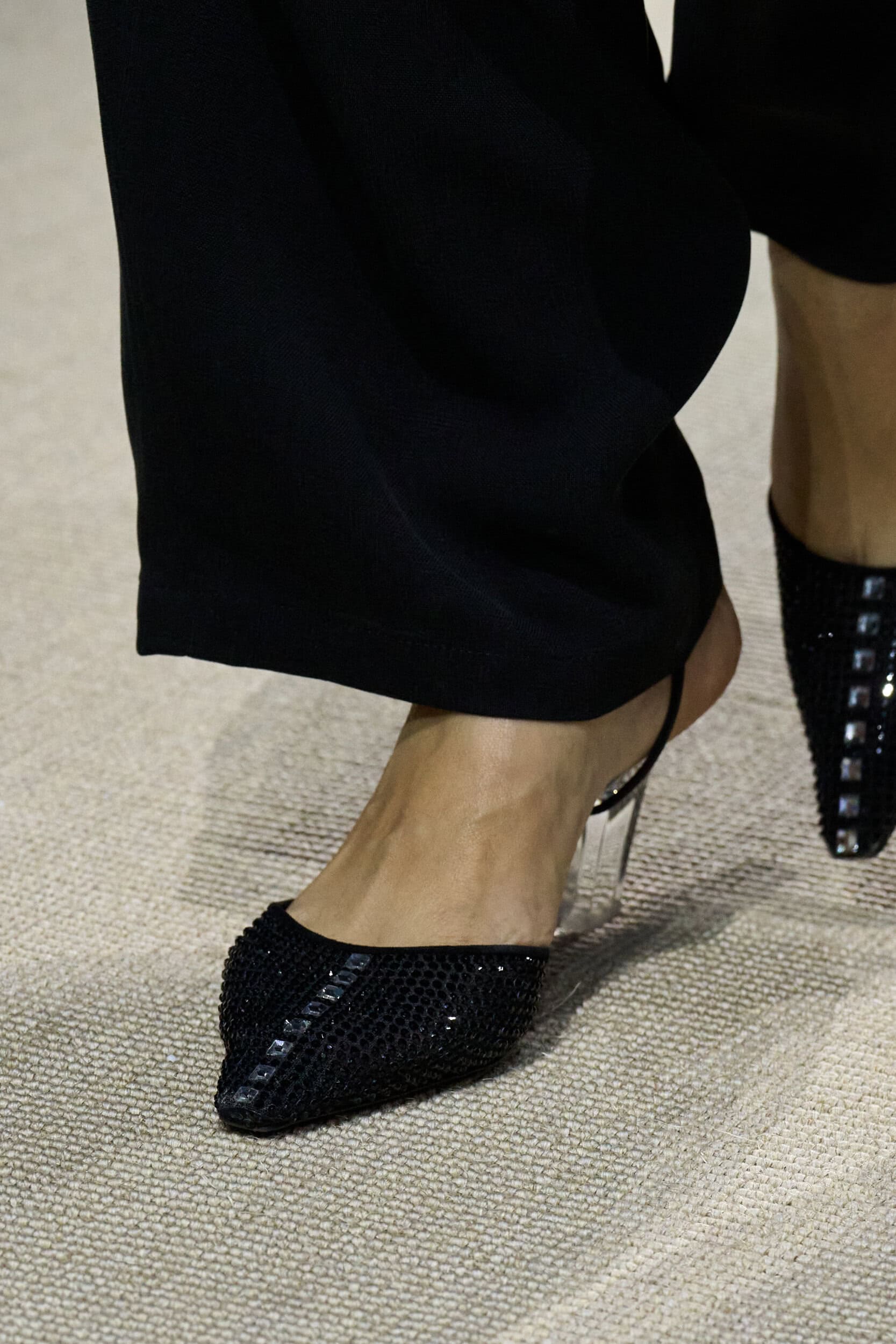 Giorgio Armani Spring 2026 Men's Fashion Show Details