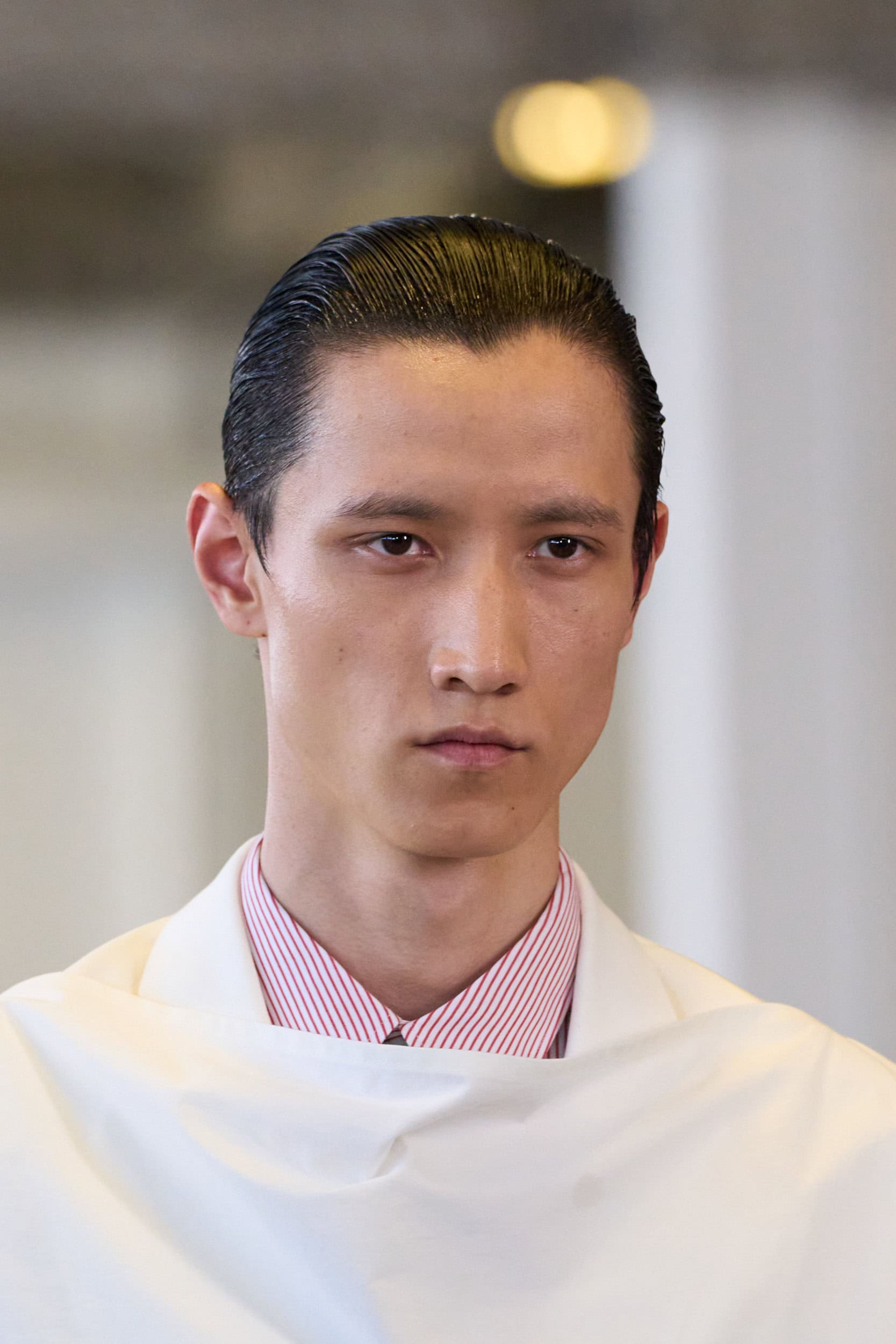 Hed Mayner Spring 2026 Men's Fashion Show Details