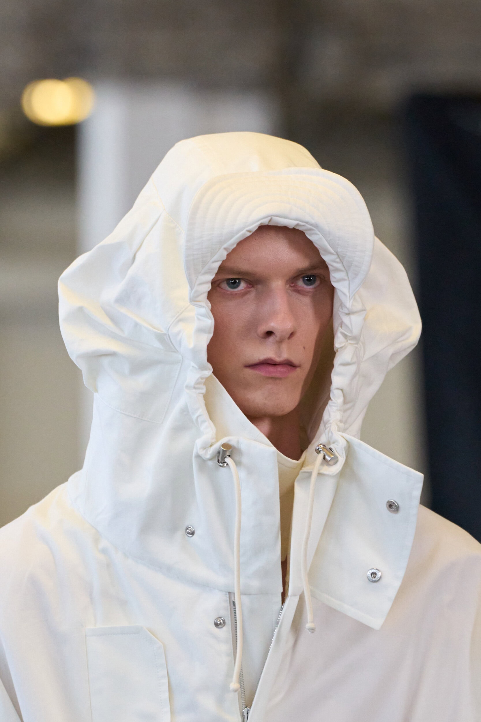 Hed Mayner Spring 2026 Men's Fashion Show Details