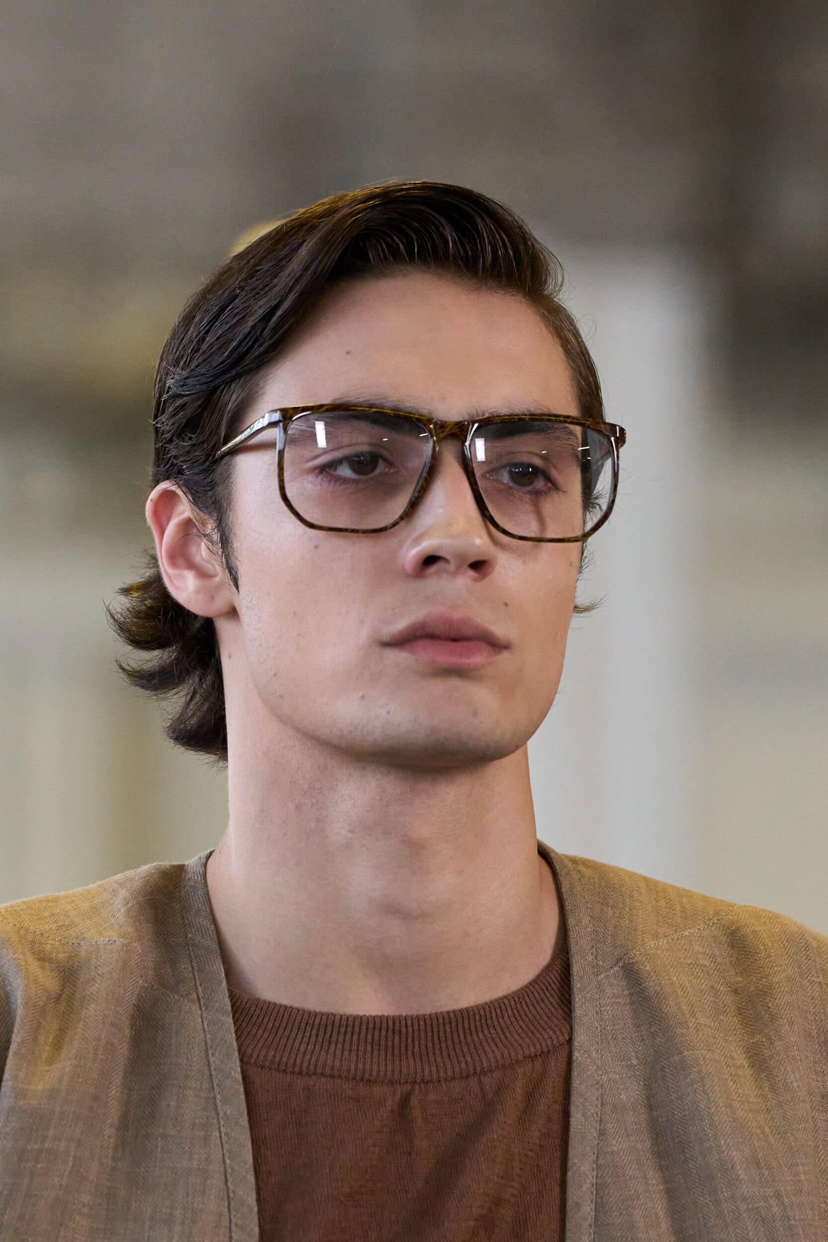 Hed Mayner Spring 2026 Men's Fashion Show Details