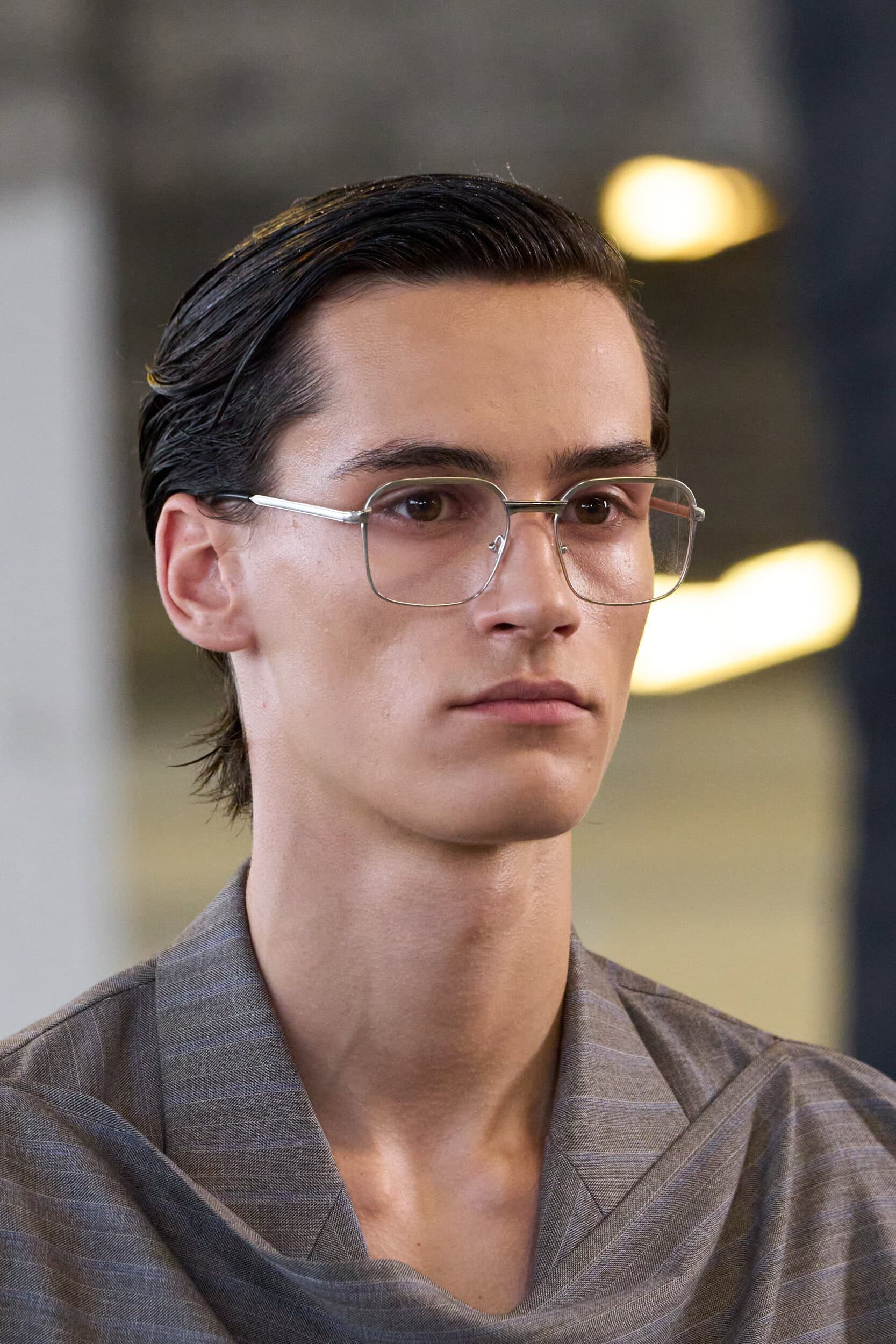 Hed Mayner Spring 2026 Men's Fashion Show Details