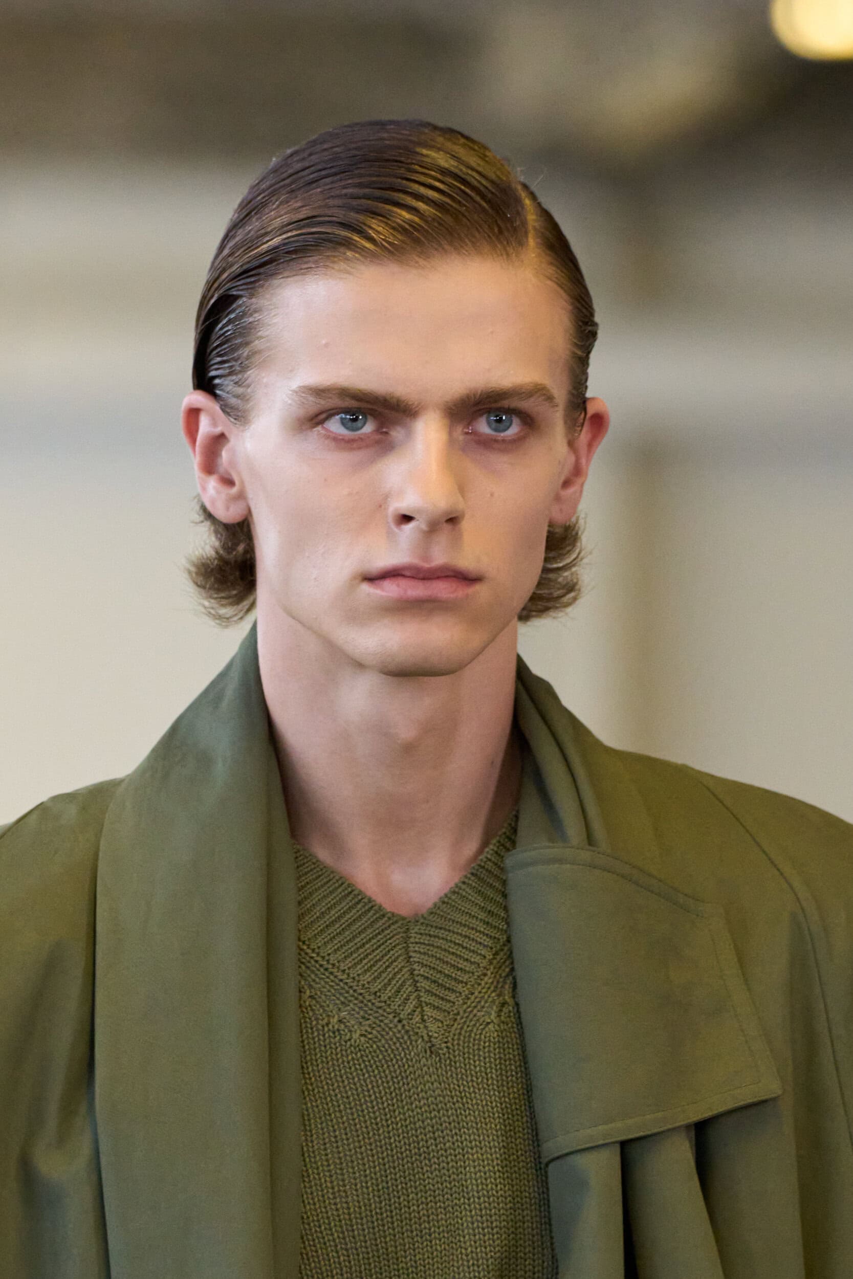 Hed Mayner Spring 2026 Men's Fashion Show Details