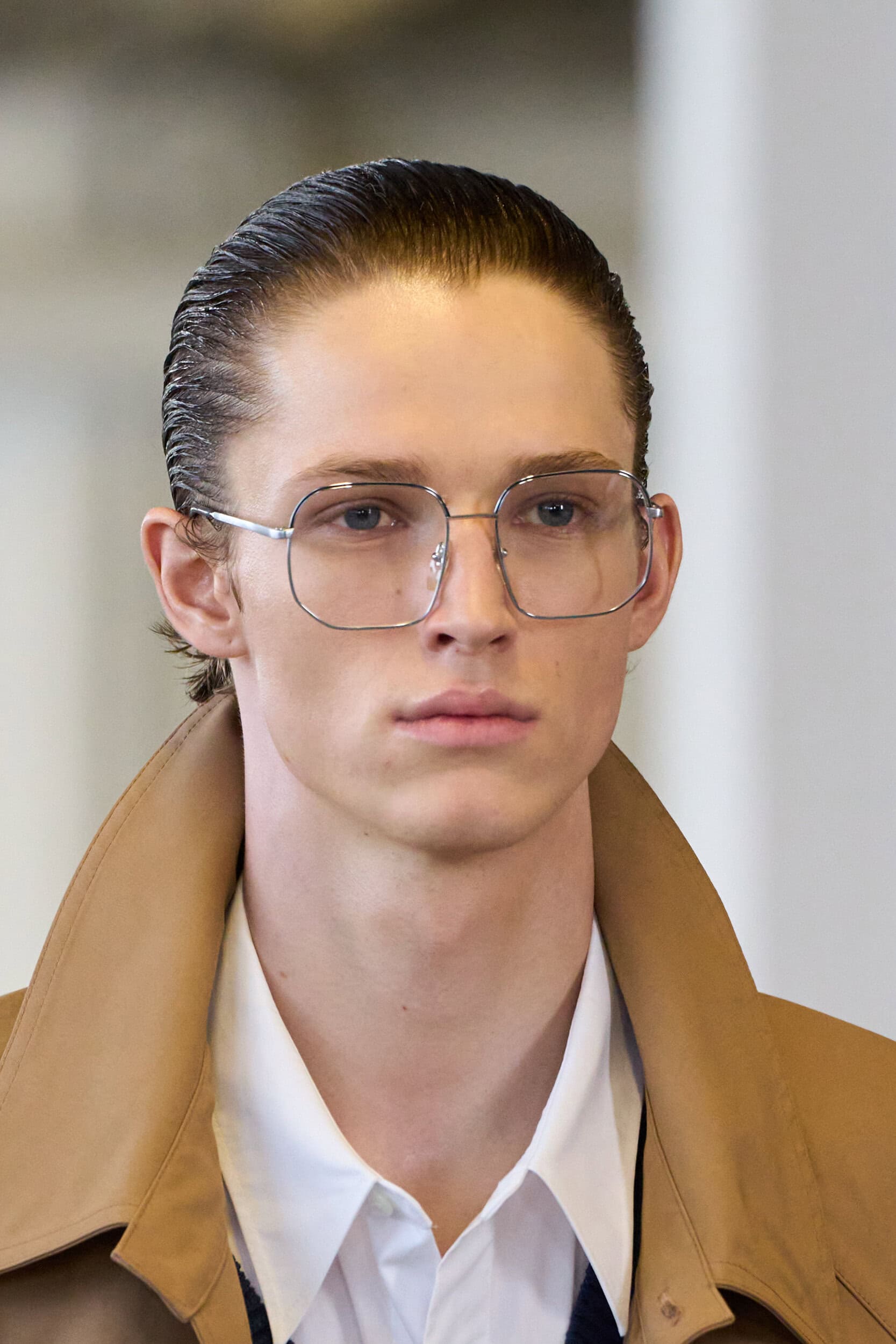 Hed Mayner Spring 2026 Men's Fashion Show Details