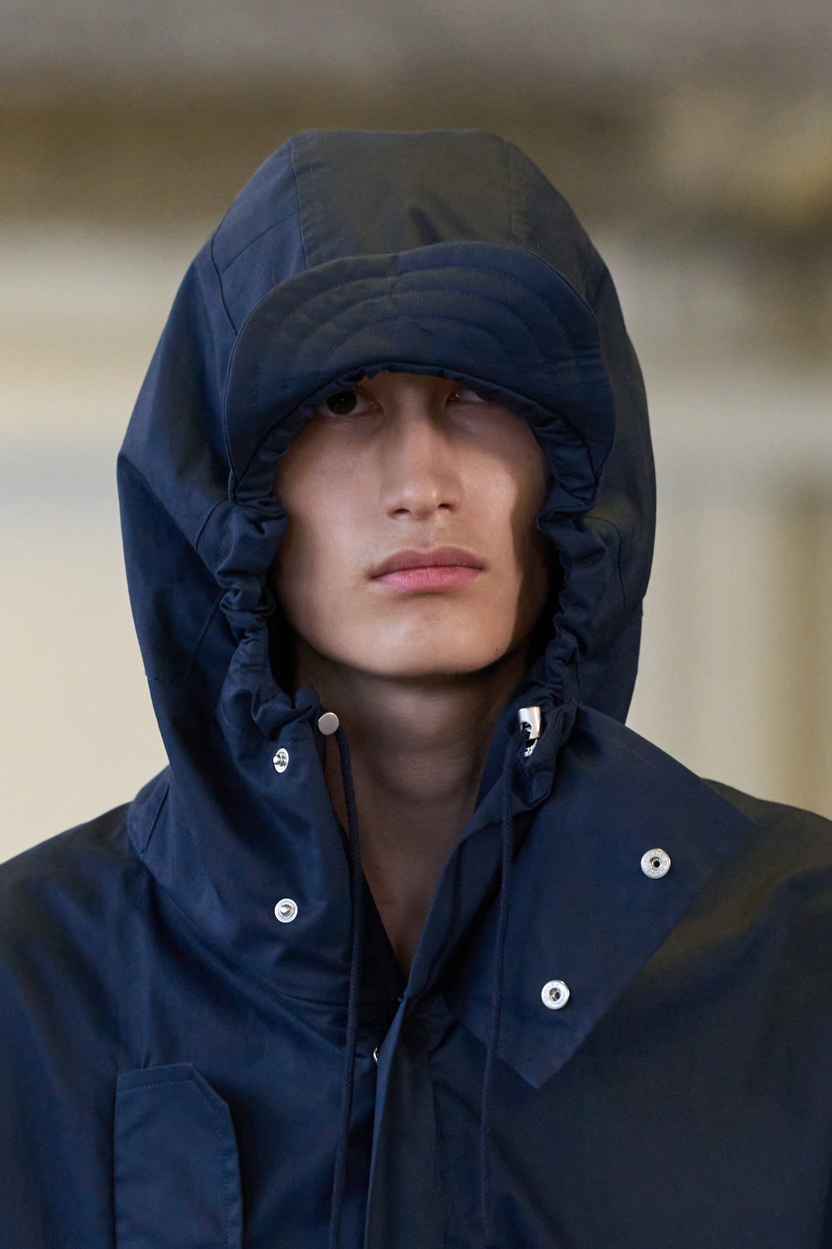 Hed Mayner Spring 2026 Men's Fashion Show Details