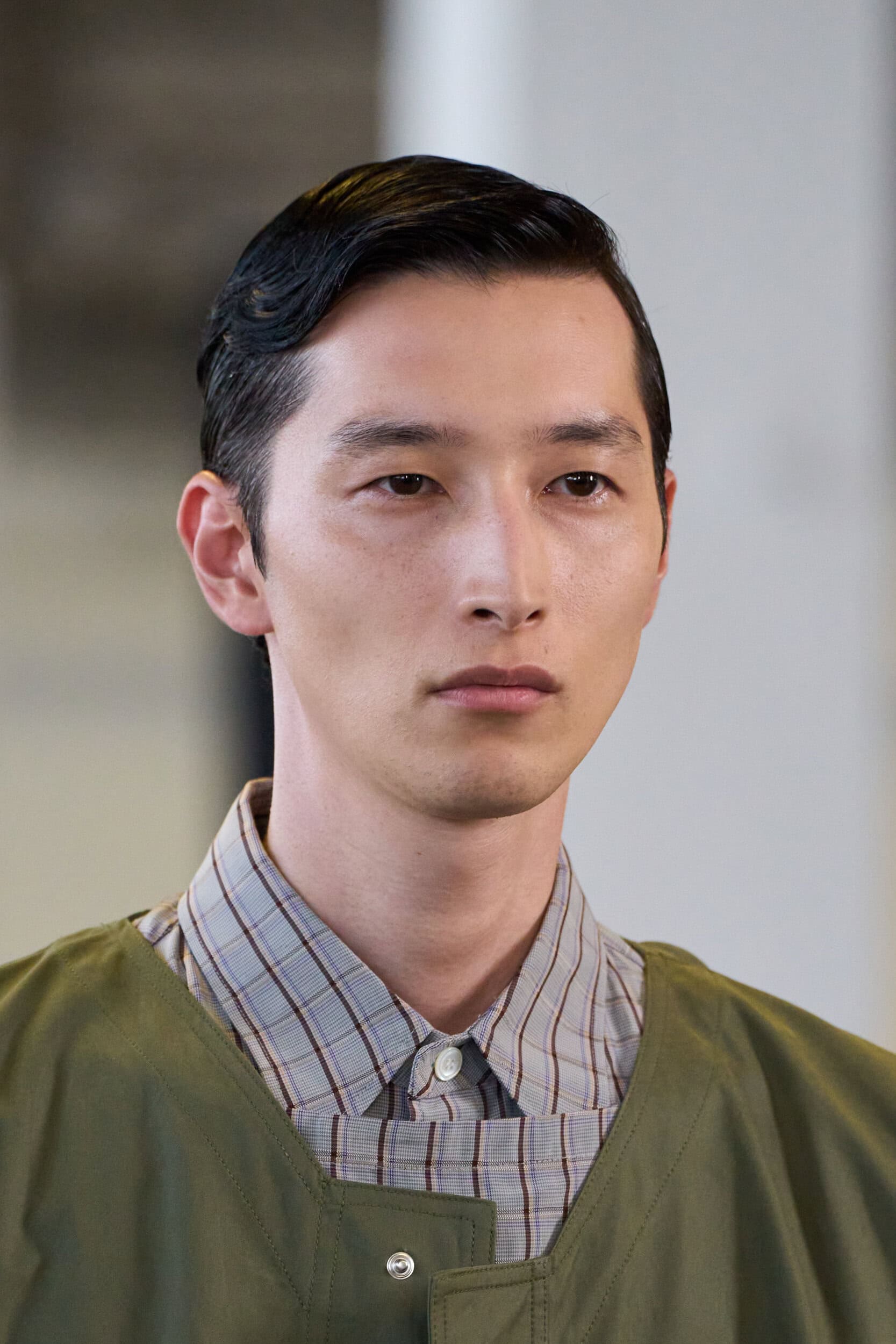 Hed Mayner Spring 2026 Men's Fashion Show Details