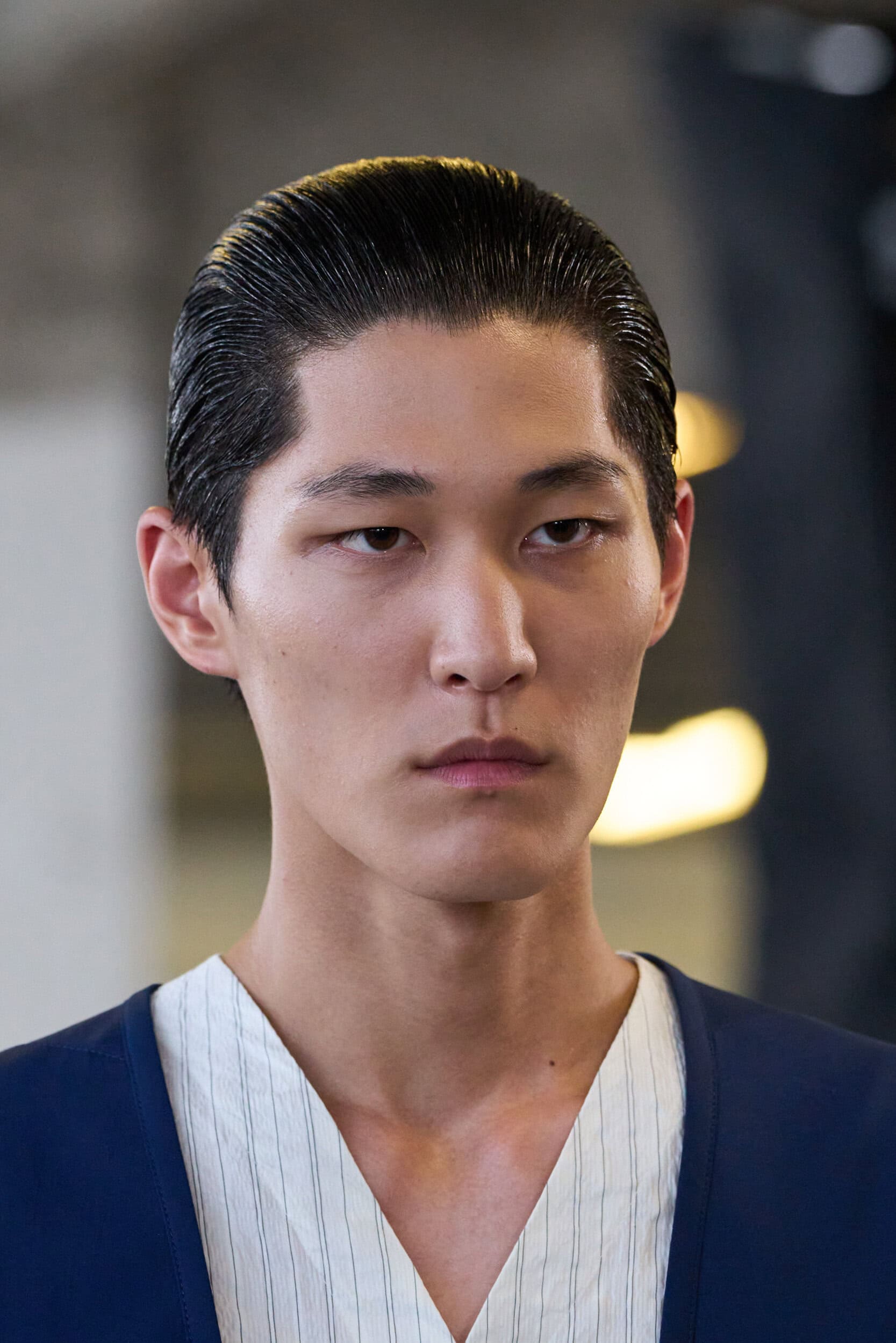 Hed Mayner Spring 2026 Men's Fashion Show Details