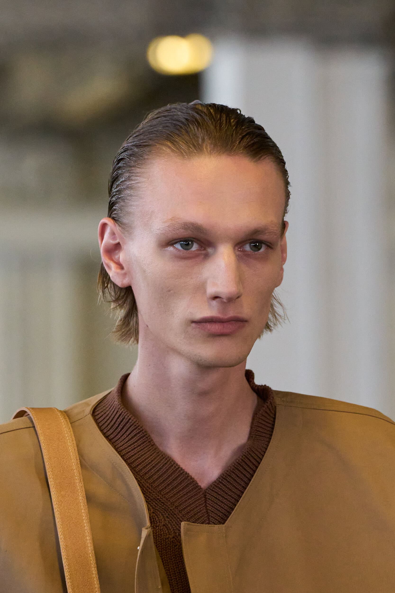 Hed Mayner Spring 2026 Men's Fashion Show Details