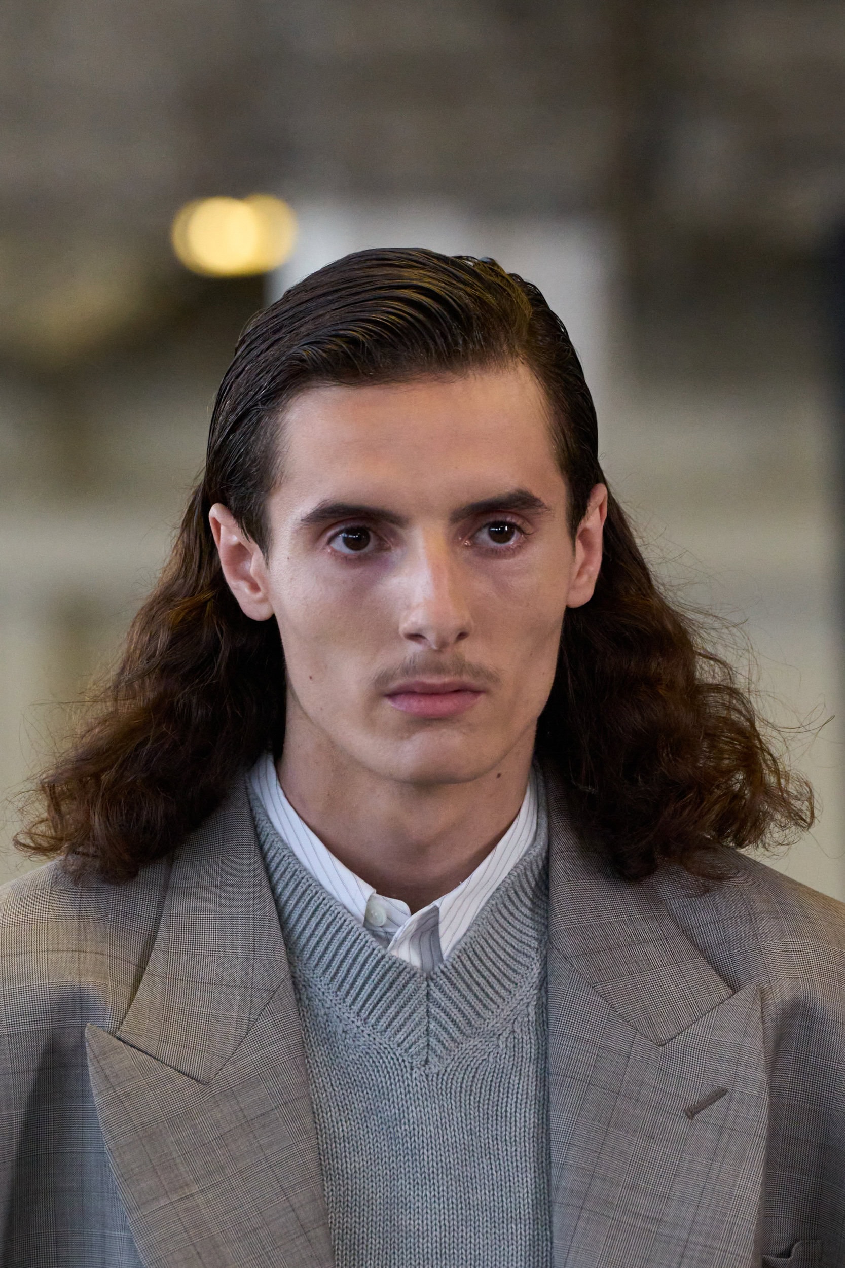 Hed Mayner Spring 2026 Men's Fashion Show Details