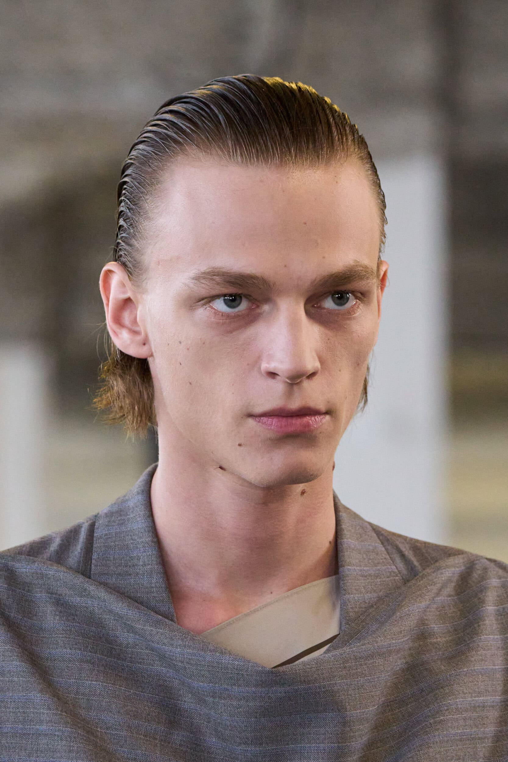 Hed Mayner Spring 2026 Men's Fashion Show Details