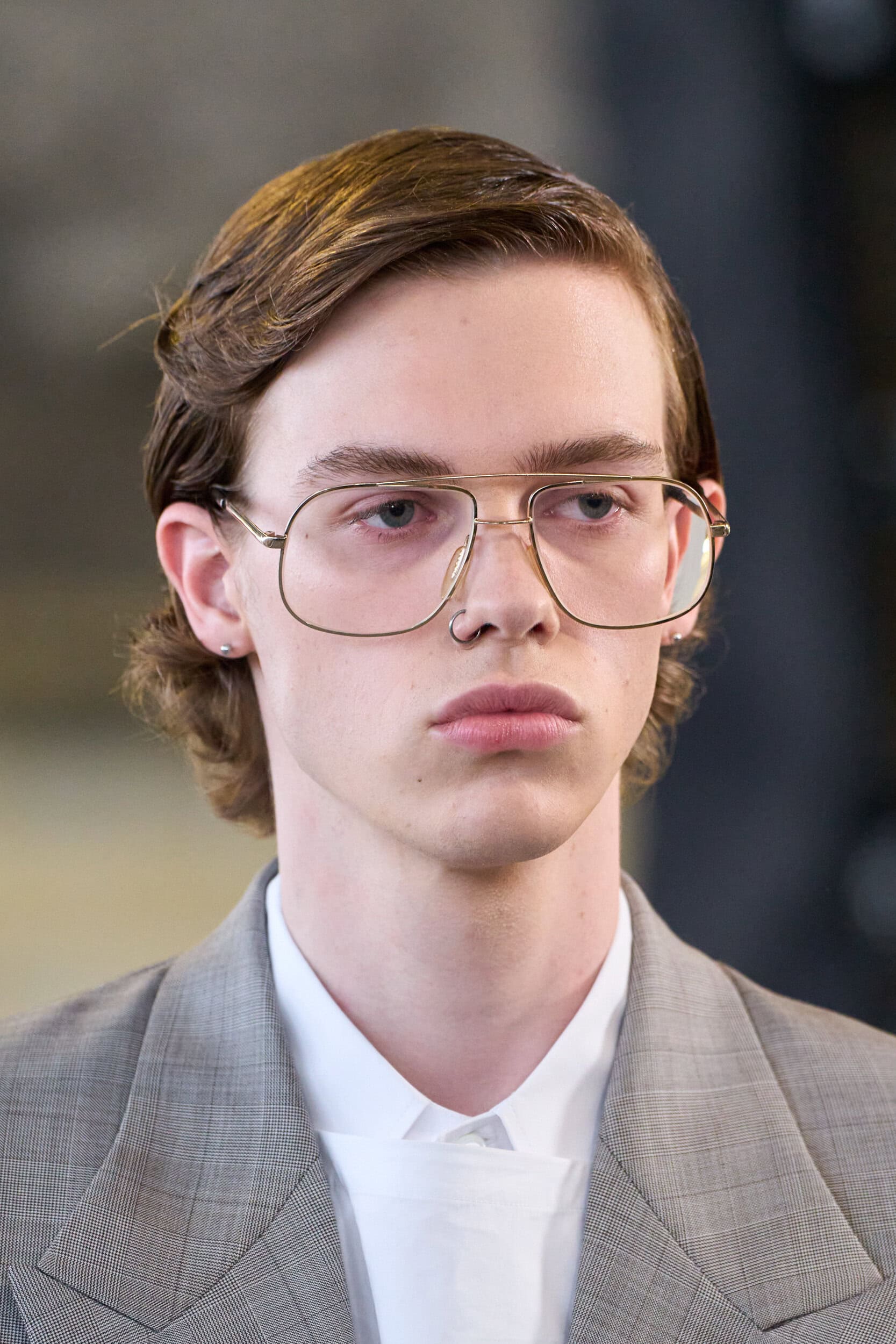 Hed Mayner Spring 2026 Men's Fashion Show Details