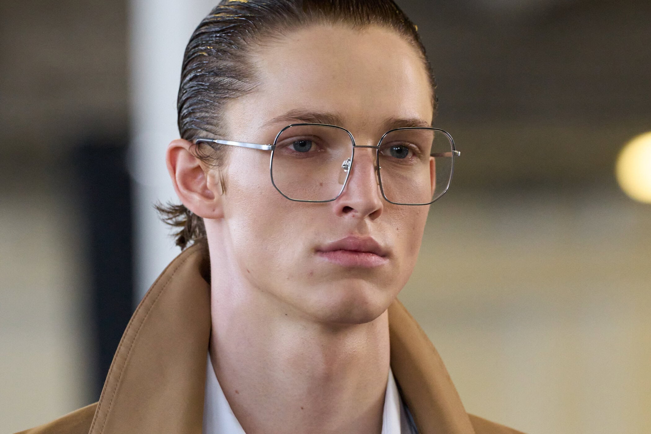 Hed Mayner Spring 2026 Men's Fashion Show Details