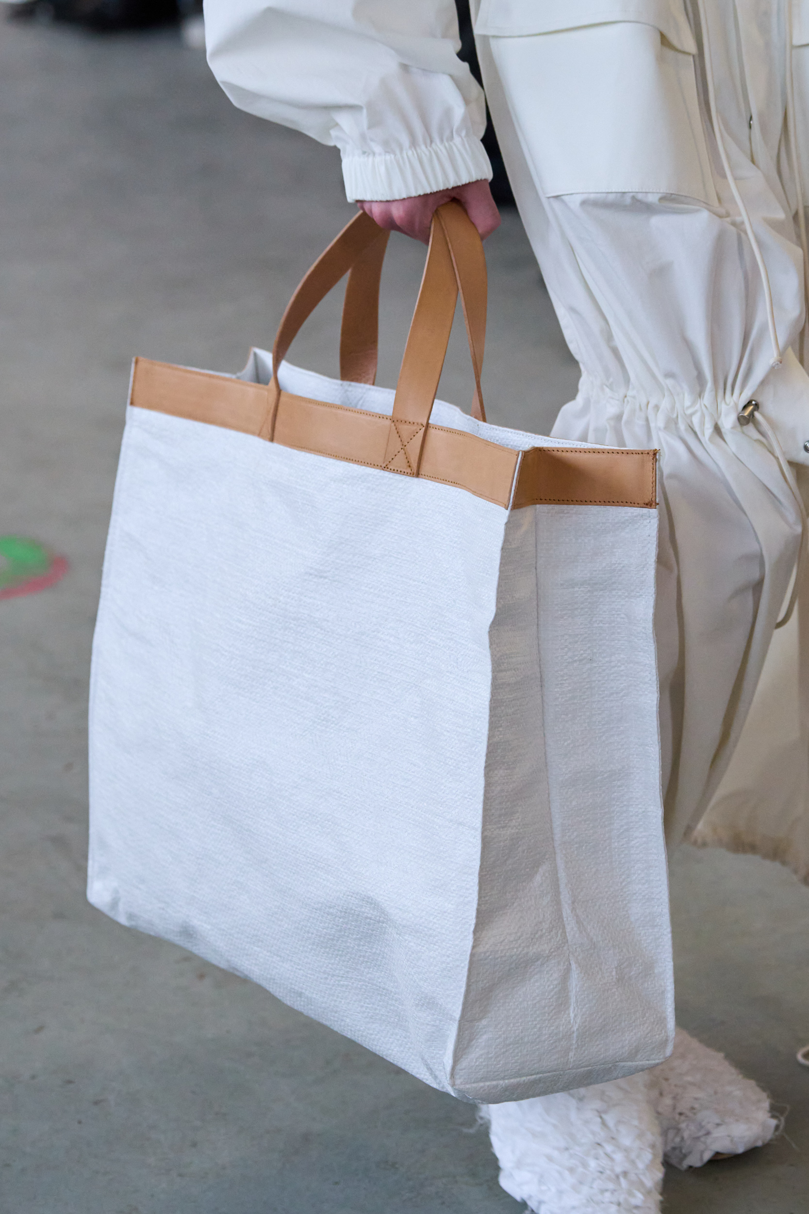 Hed Mayner Spring 2026 Men's Fashion Show Details