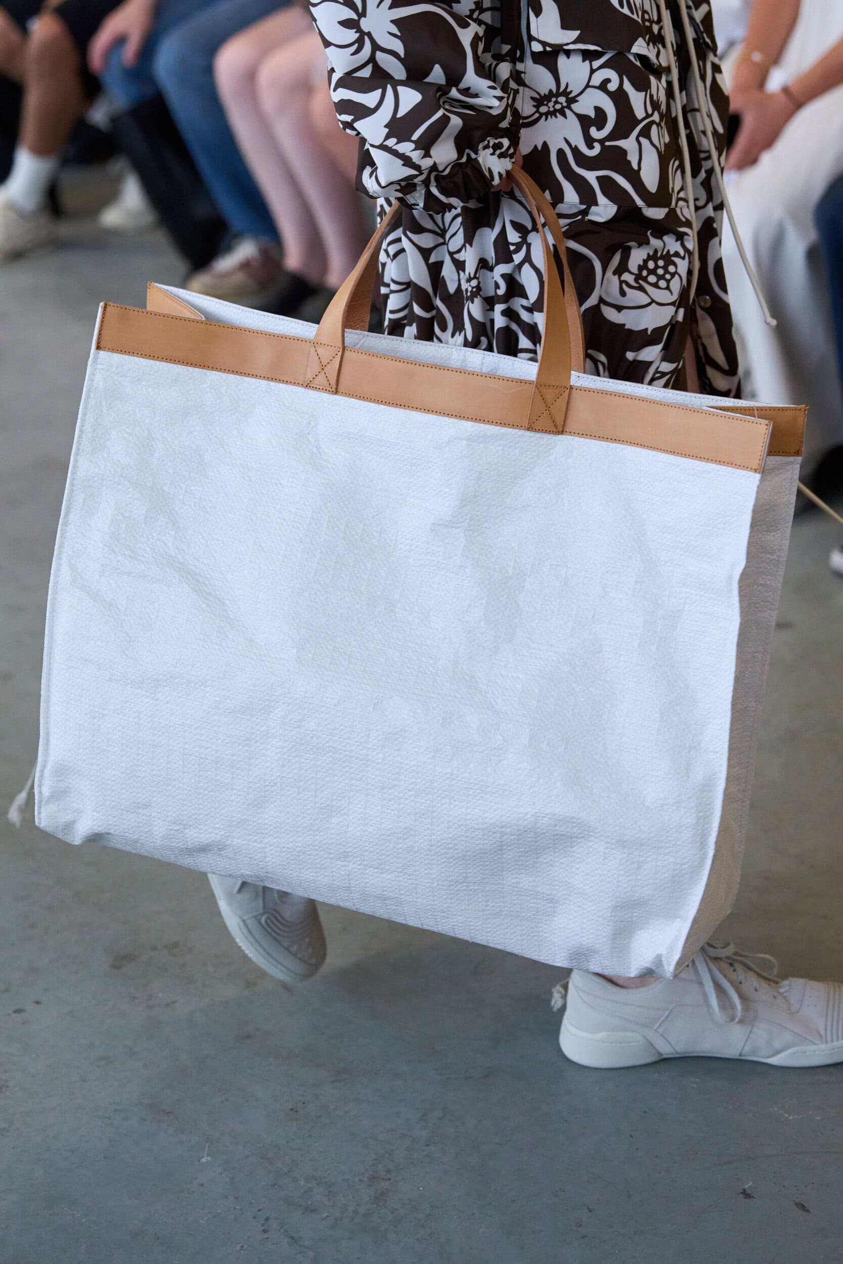 Hed Mayner Spring 2026 Men's Fashion Show Details
