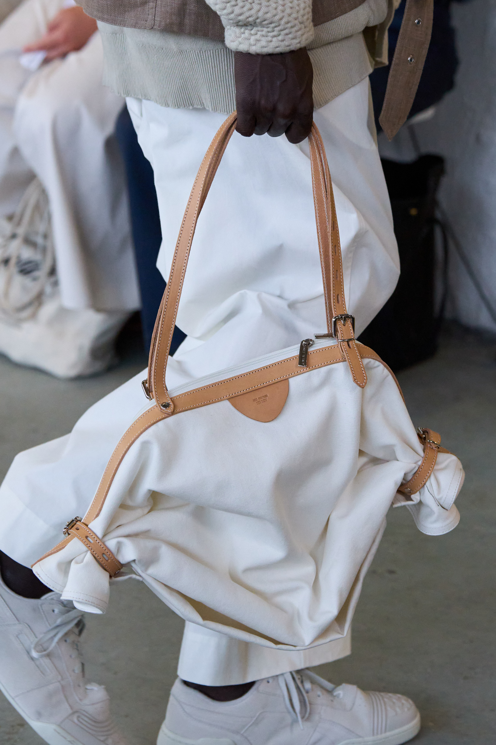 Hed Mayner Spring 2026 Men's Fashion Show Details