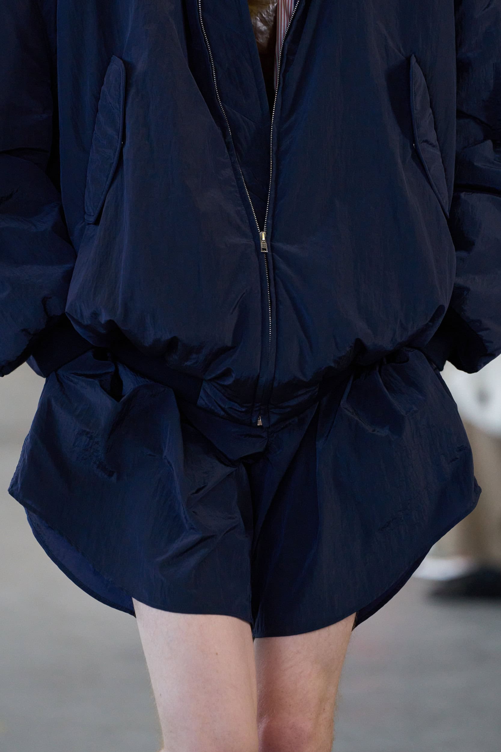 Hed Mayner Spring 2026 Men's Fashion Show Details