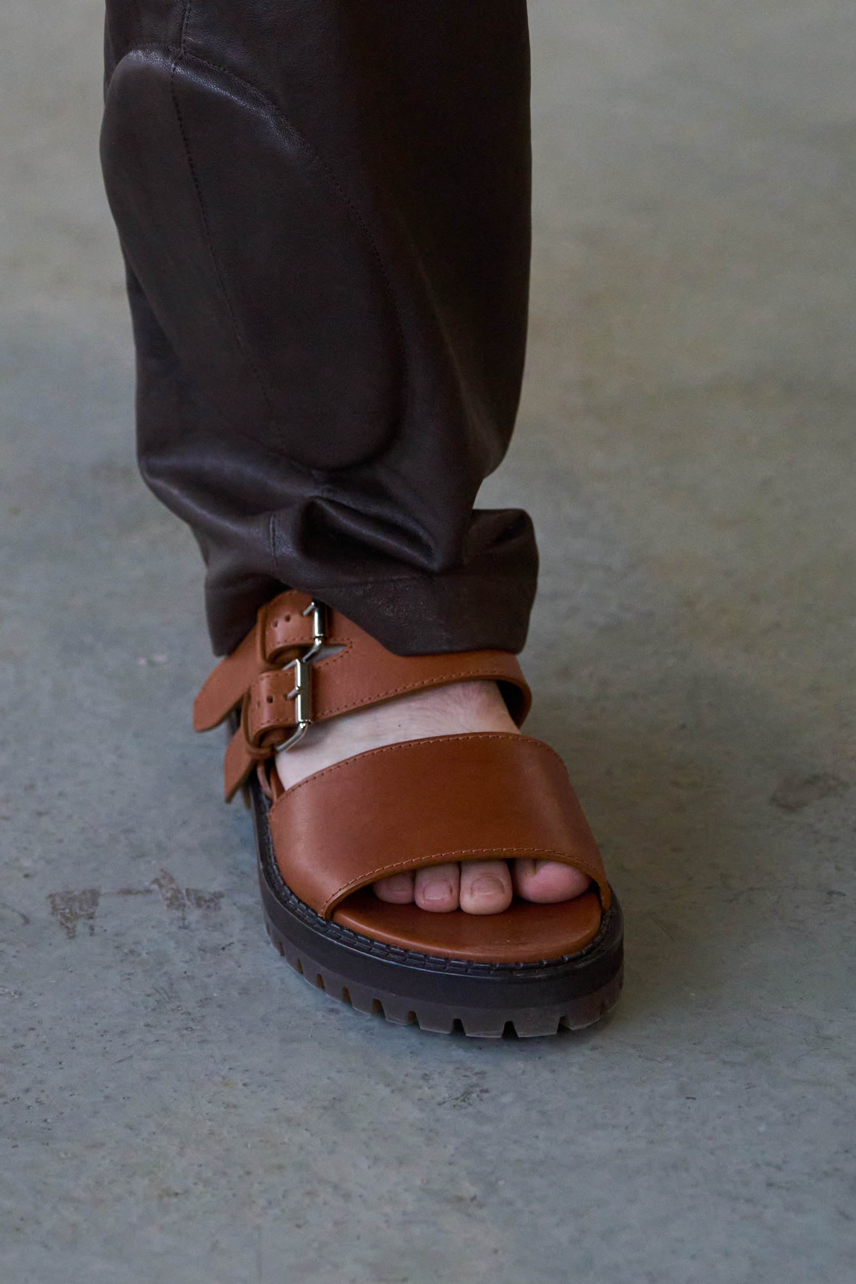 Hed Mayner Spring 2026 Men's Fashion Show Details