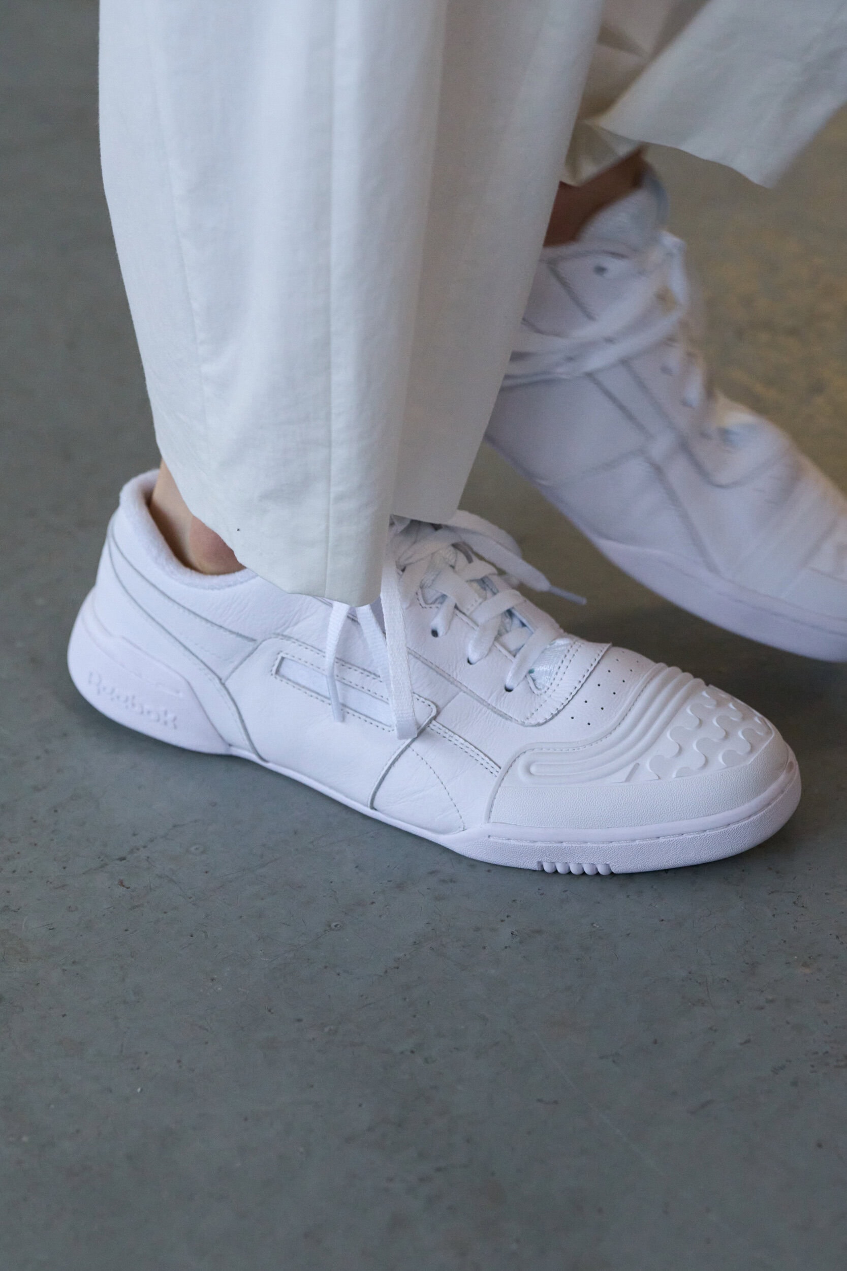 Hed Mayner Spring 2026 Men's Fashion Show Details
